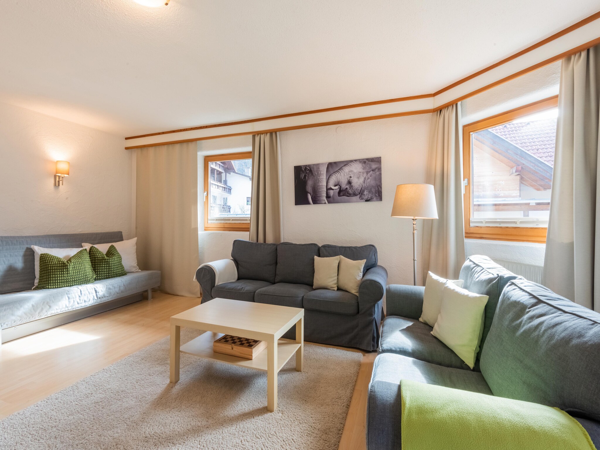 Appartement Helga