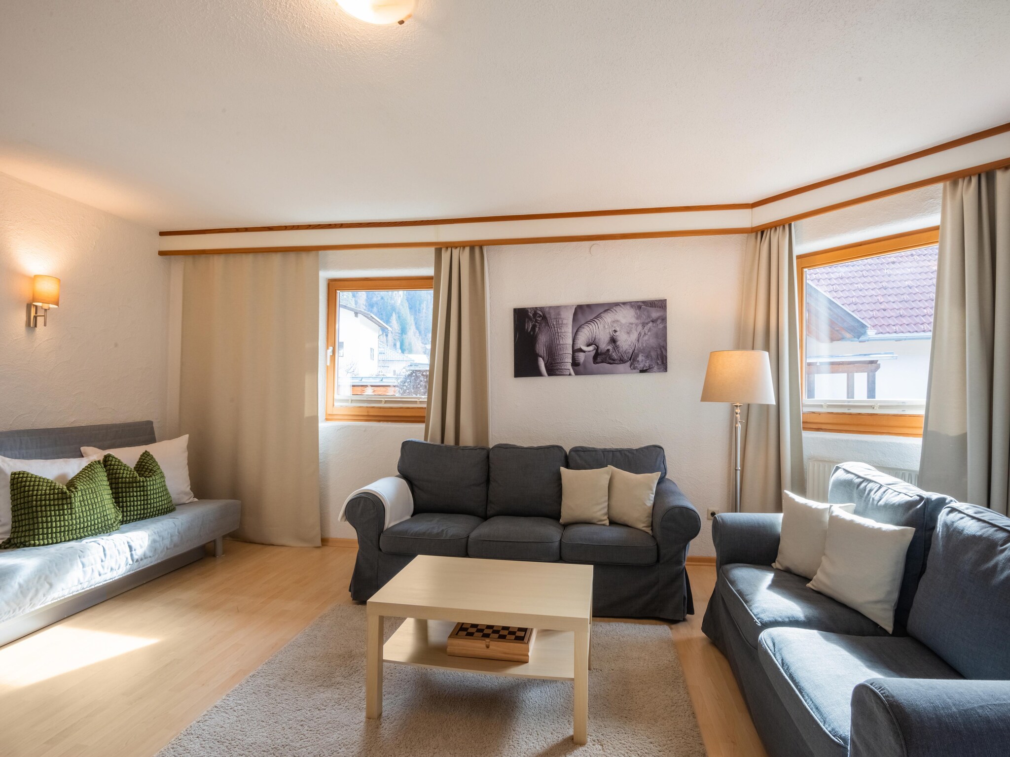 Appartement Helga