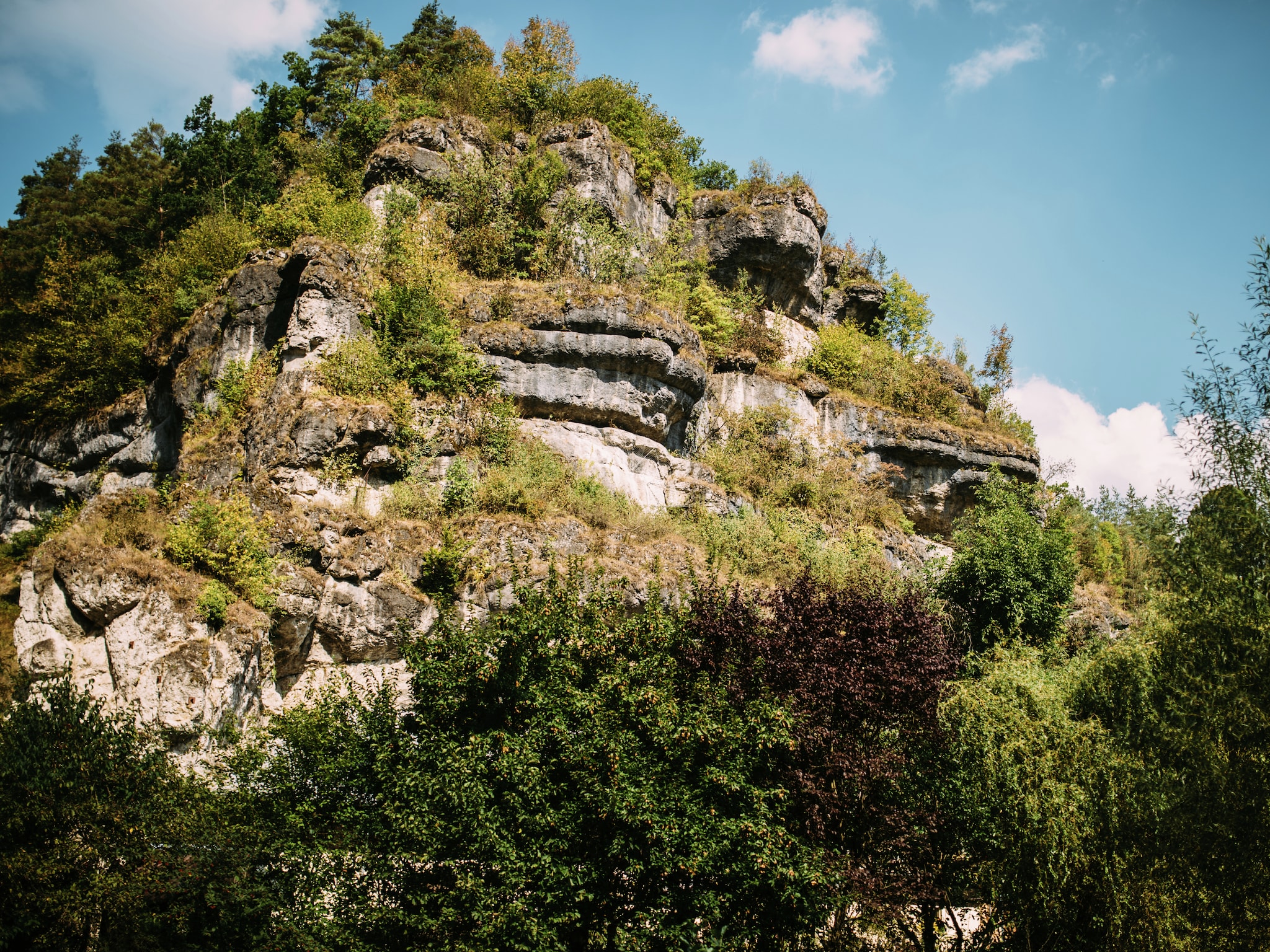   Fränkische Schweiz