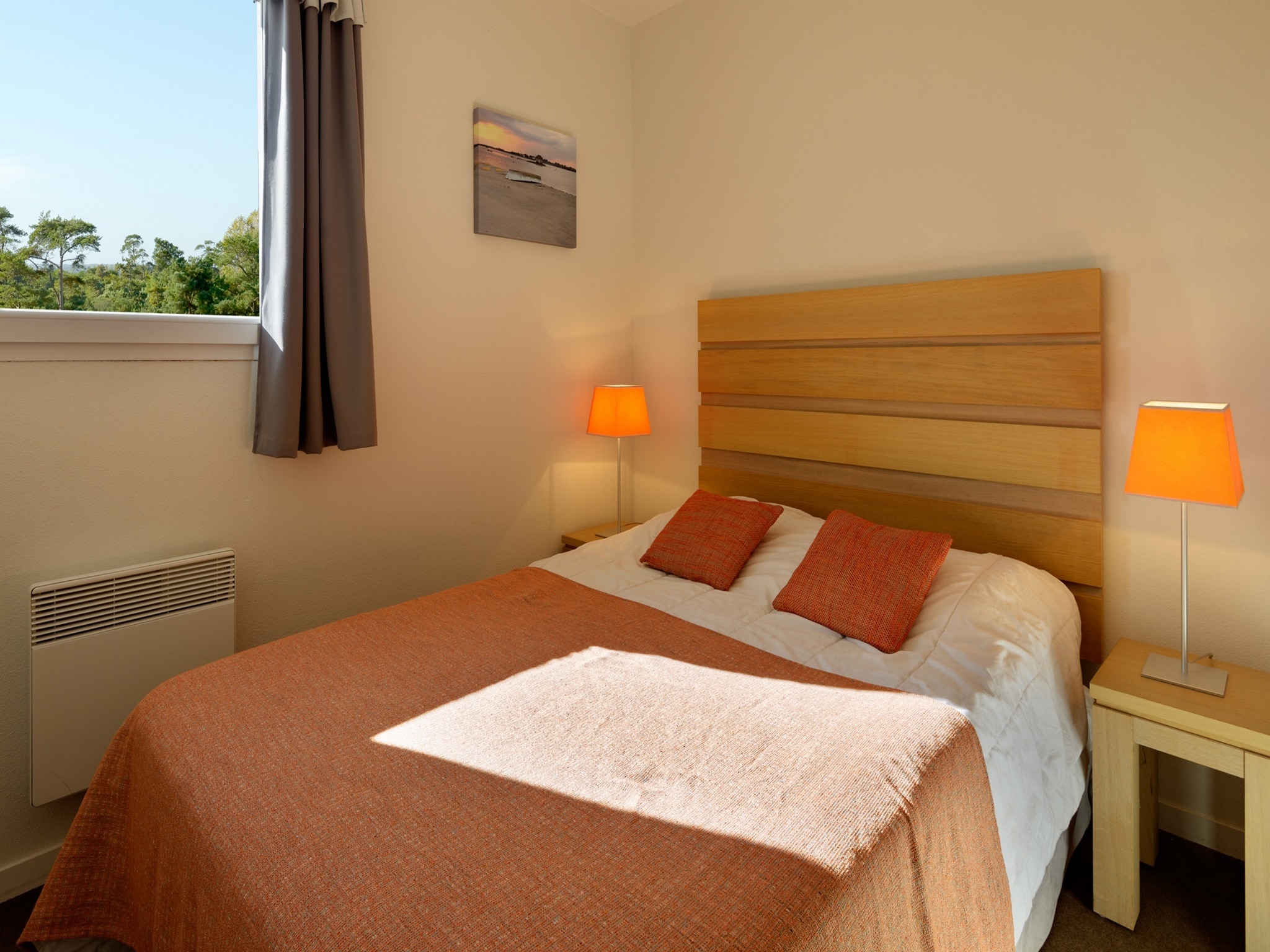Ferienwohnung Résidence Cap Green 3