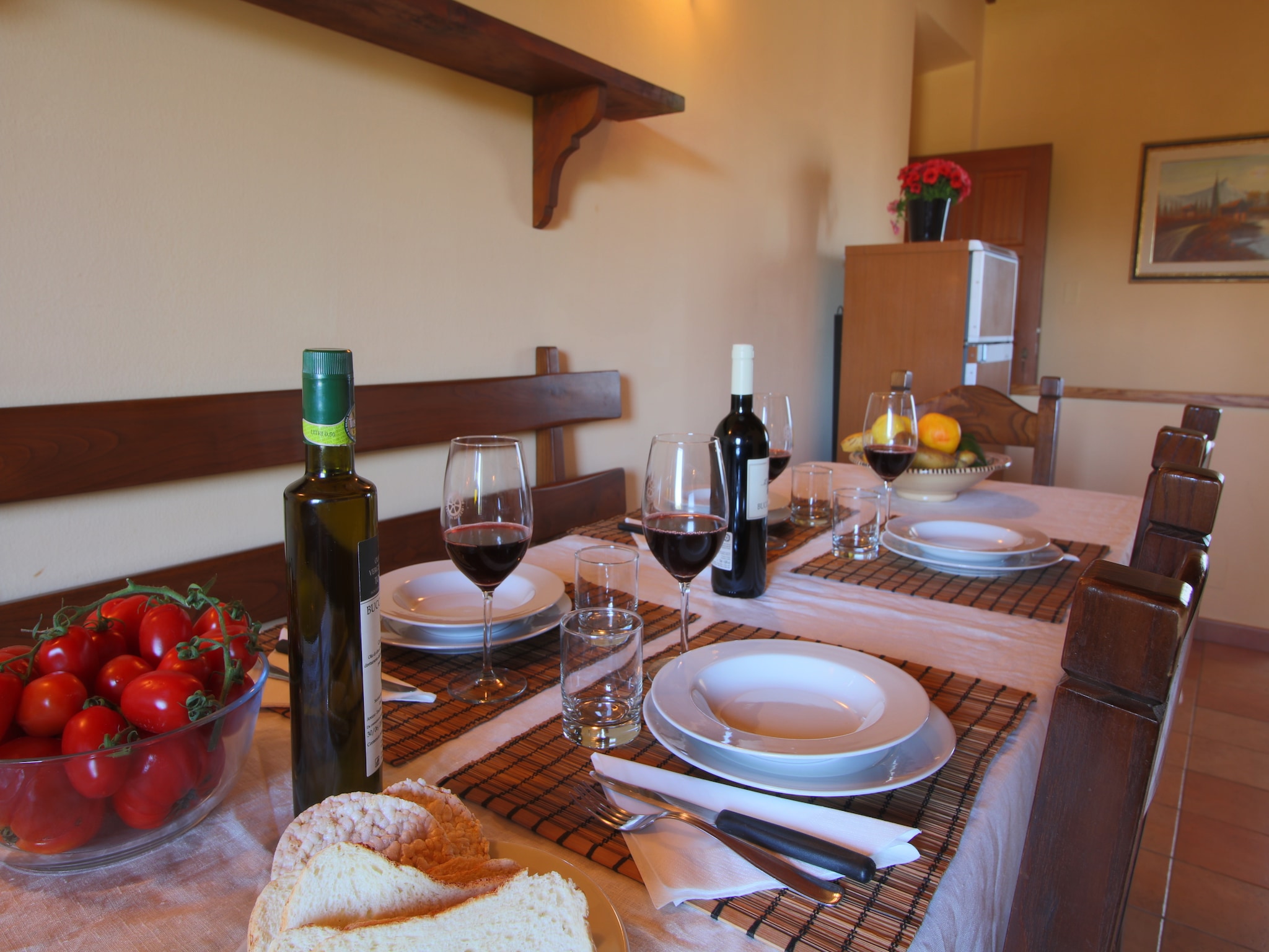 Ferienhaus Cipresso