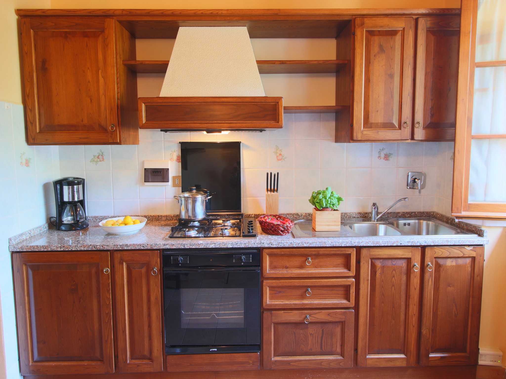 Ferienhaus Cipresso