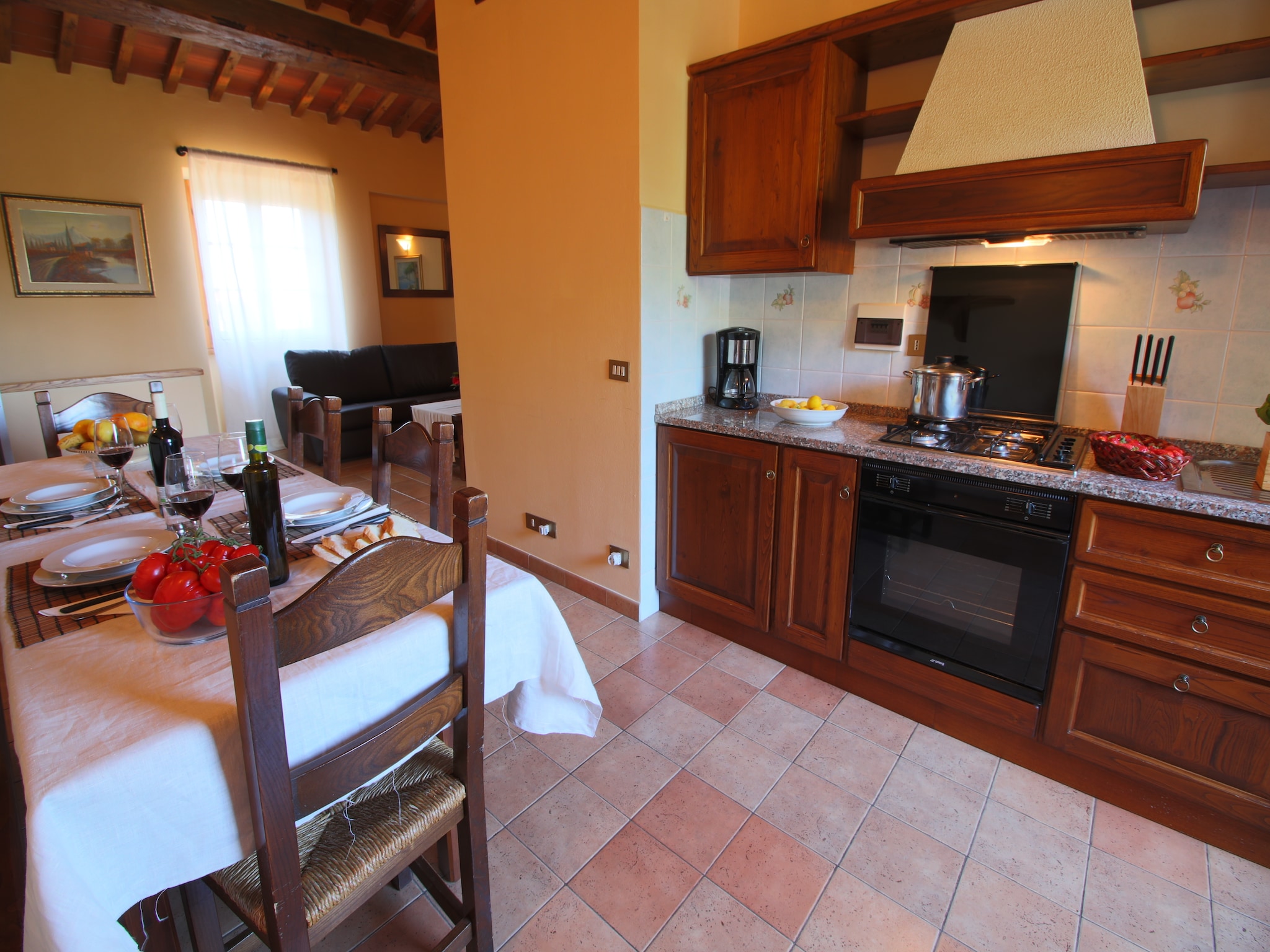 Ferienhaus Cipresso