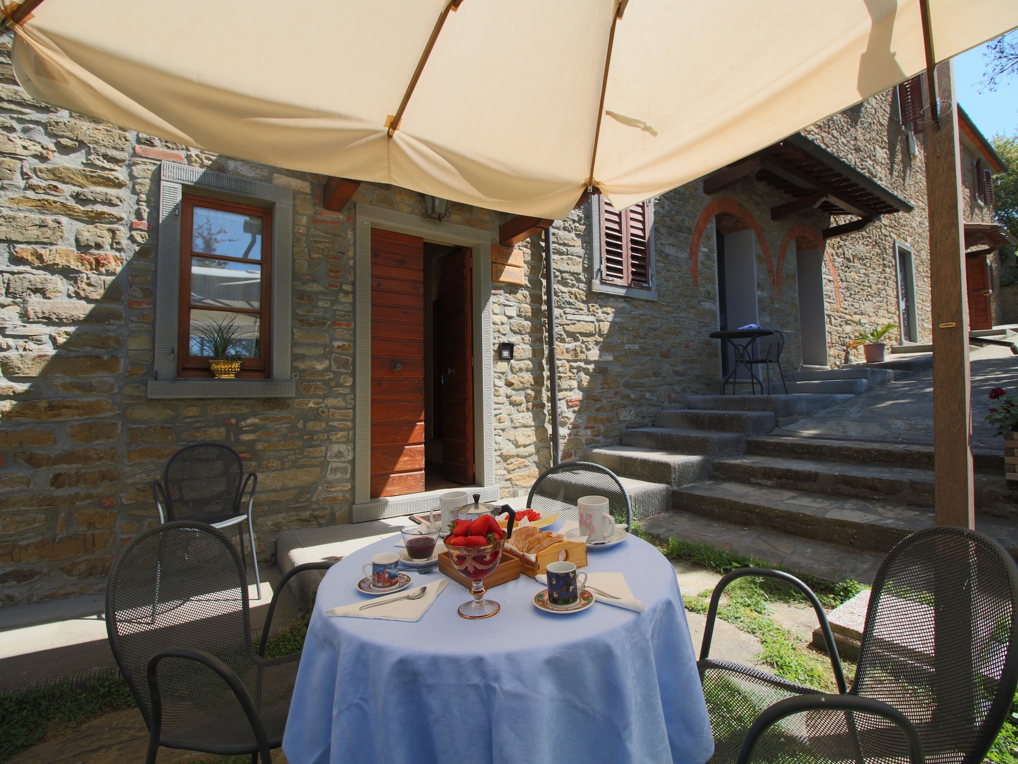 Ferienhaus Cipresso