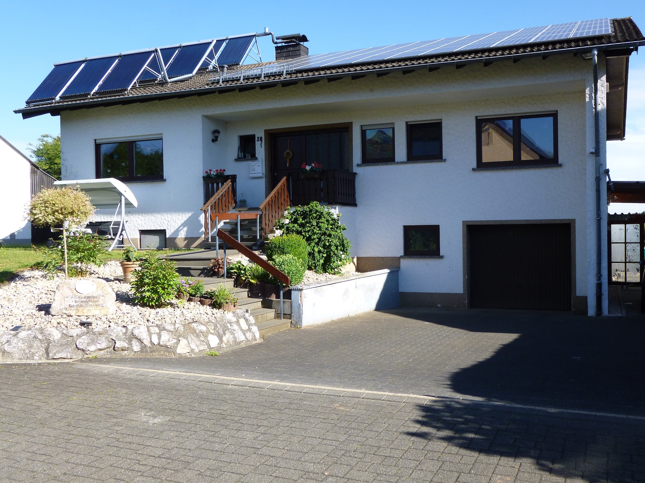 Ferienwohnung Ferienwohnung Leiff