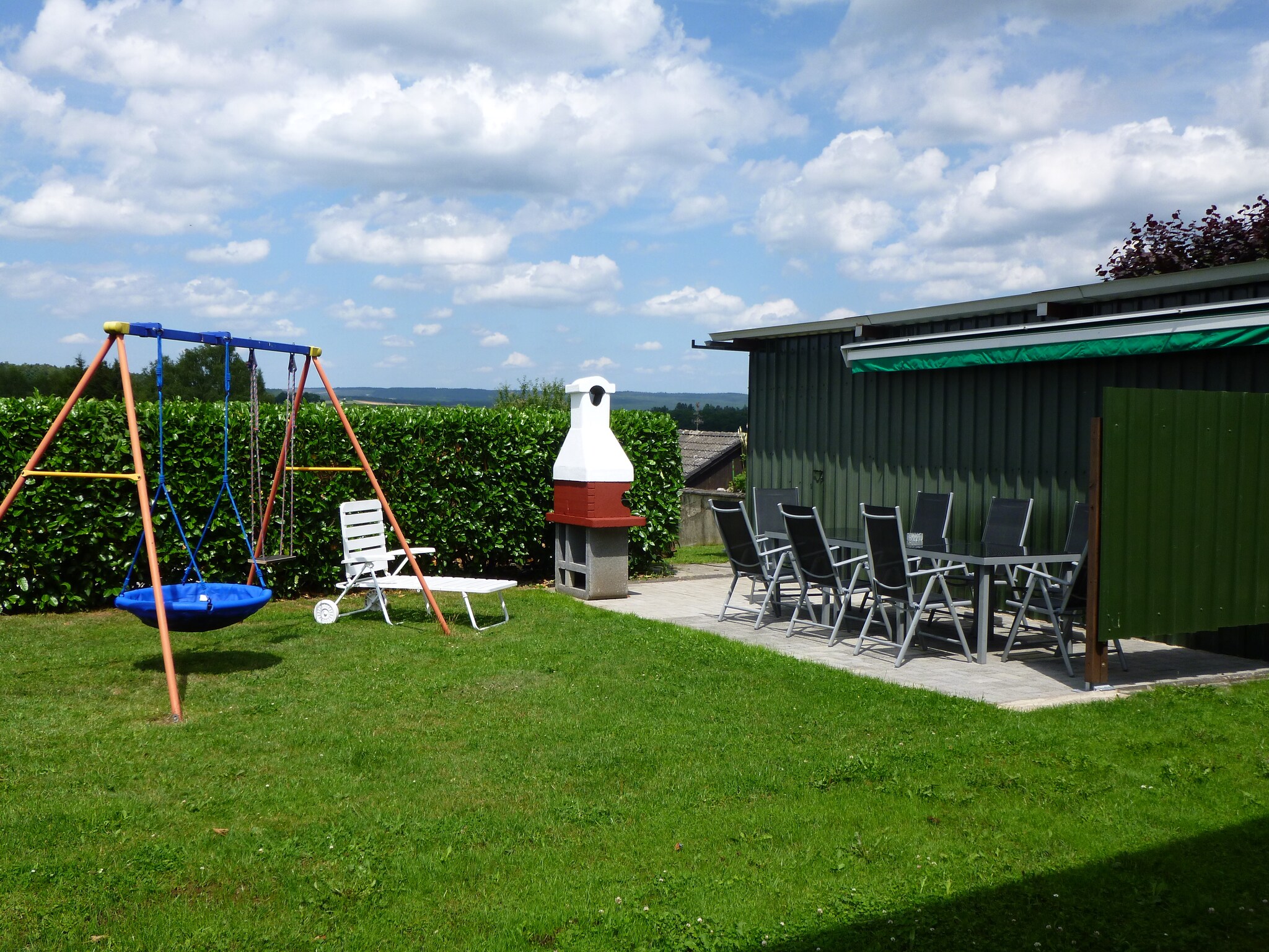 Ferienwohnung Ferienwohnung Leiff