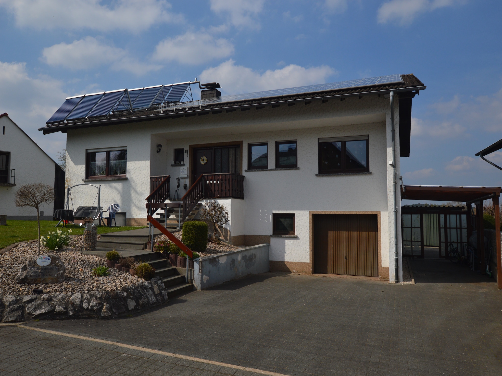 Ferienwohnung Ferienwohnung Leiff