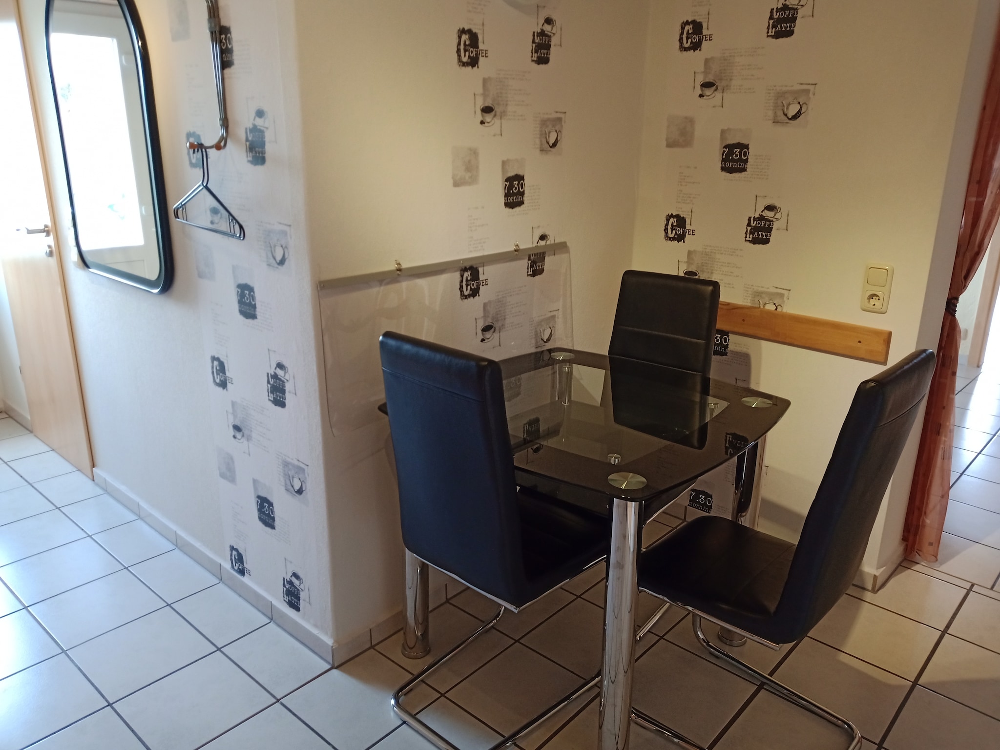 Ferienwohnung Ferienwohnung Leiff