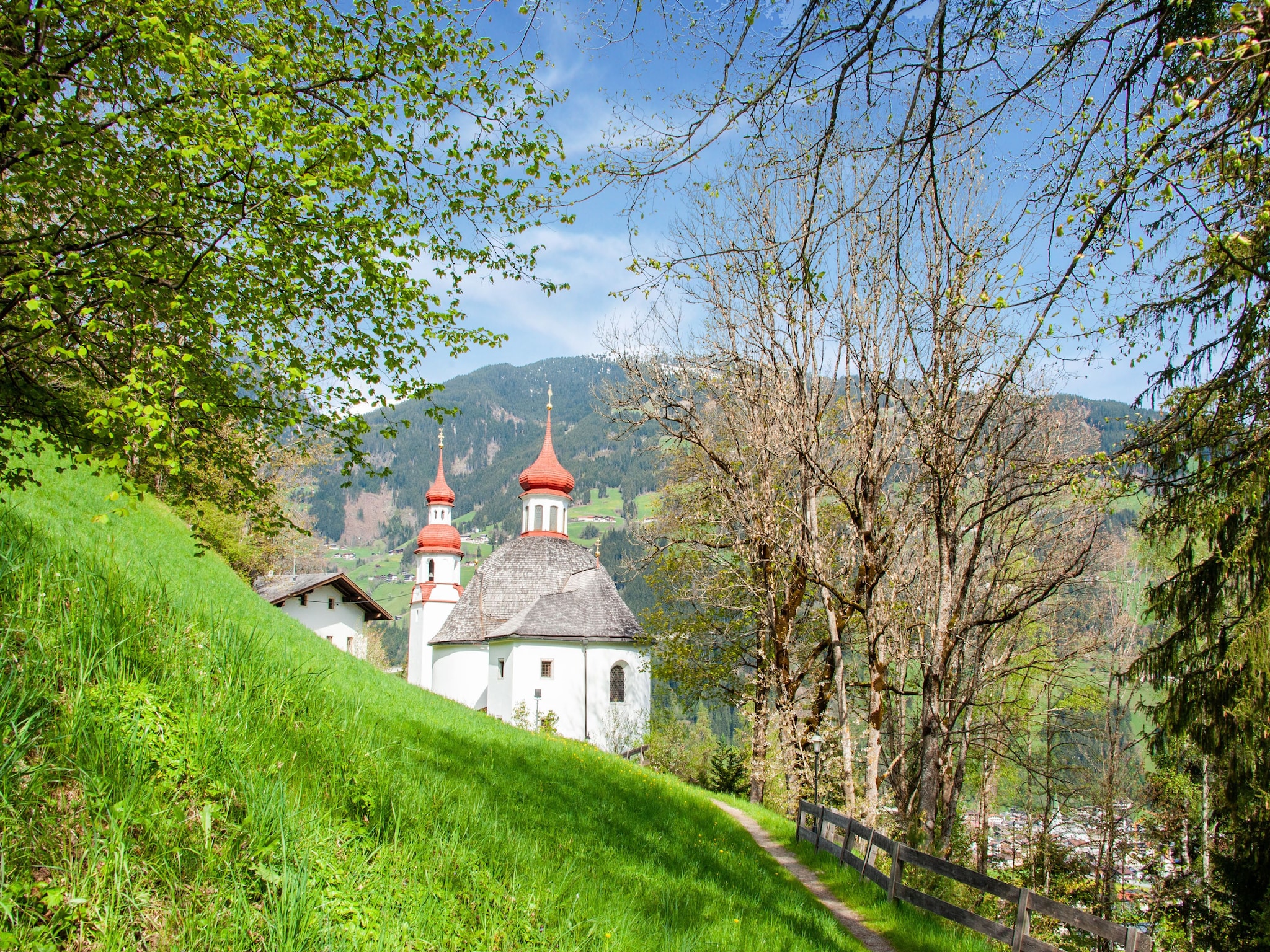 Leilighet Hollaus 1