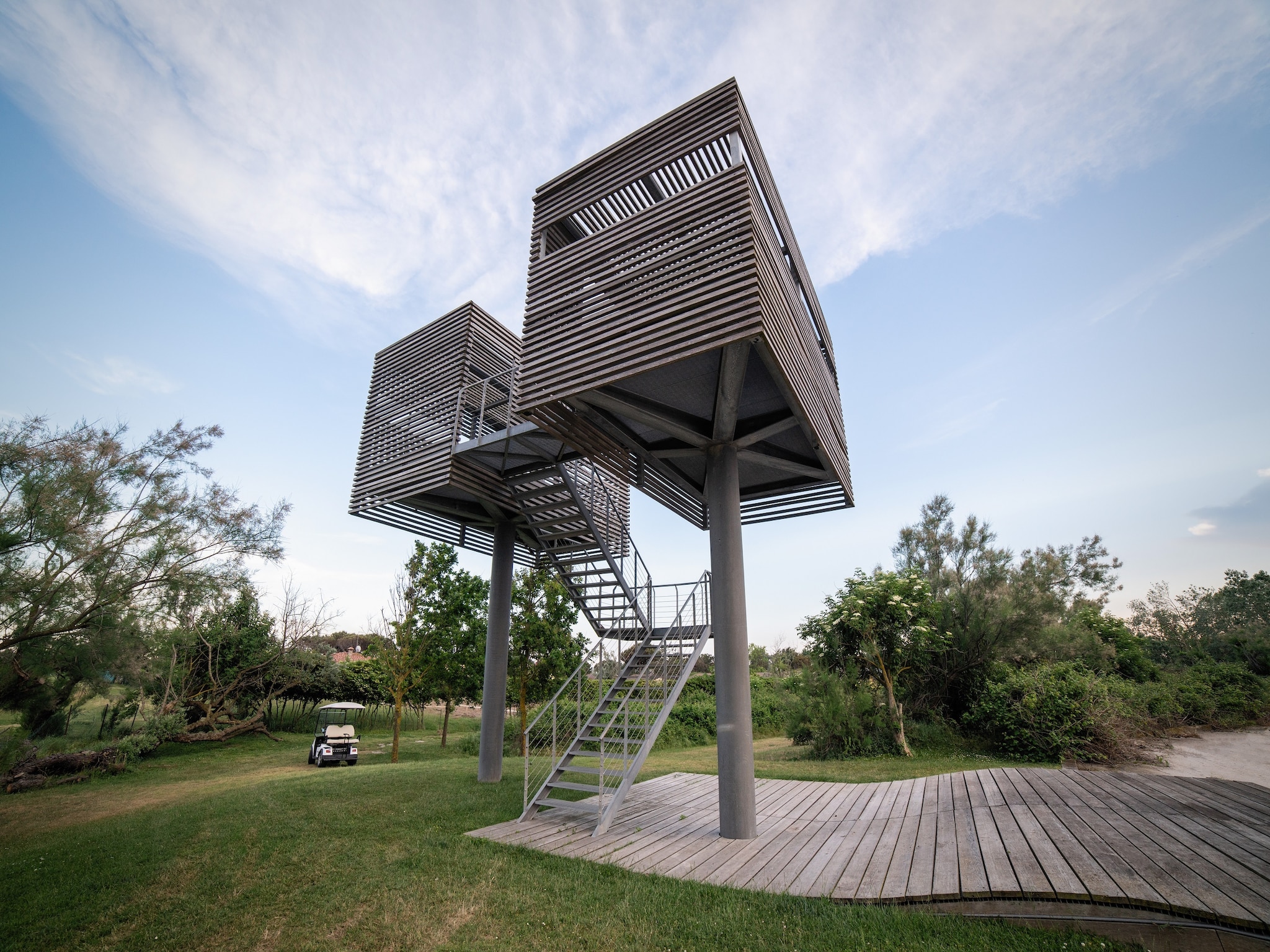 度假住宅 Village Albarella V4