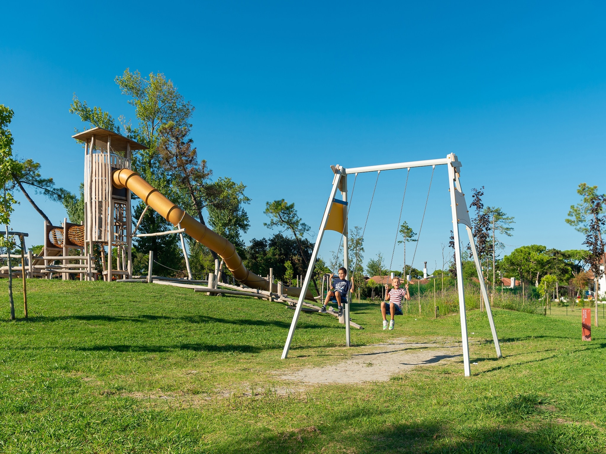 度假住宅 Village Albarella V4