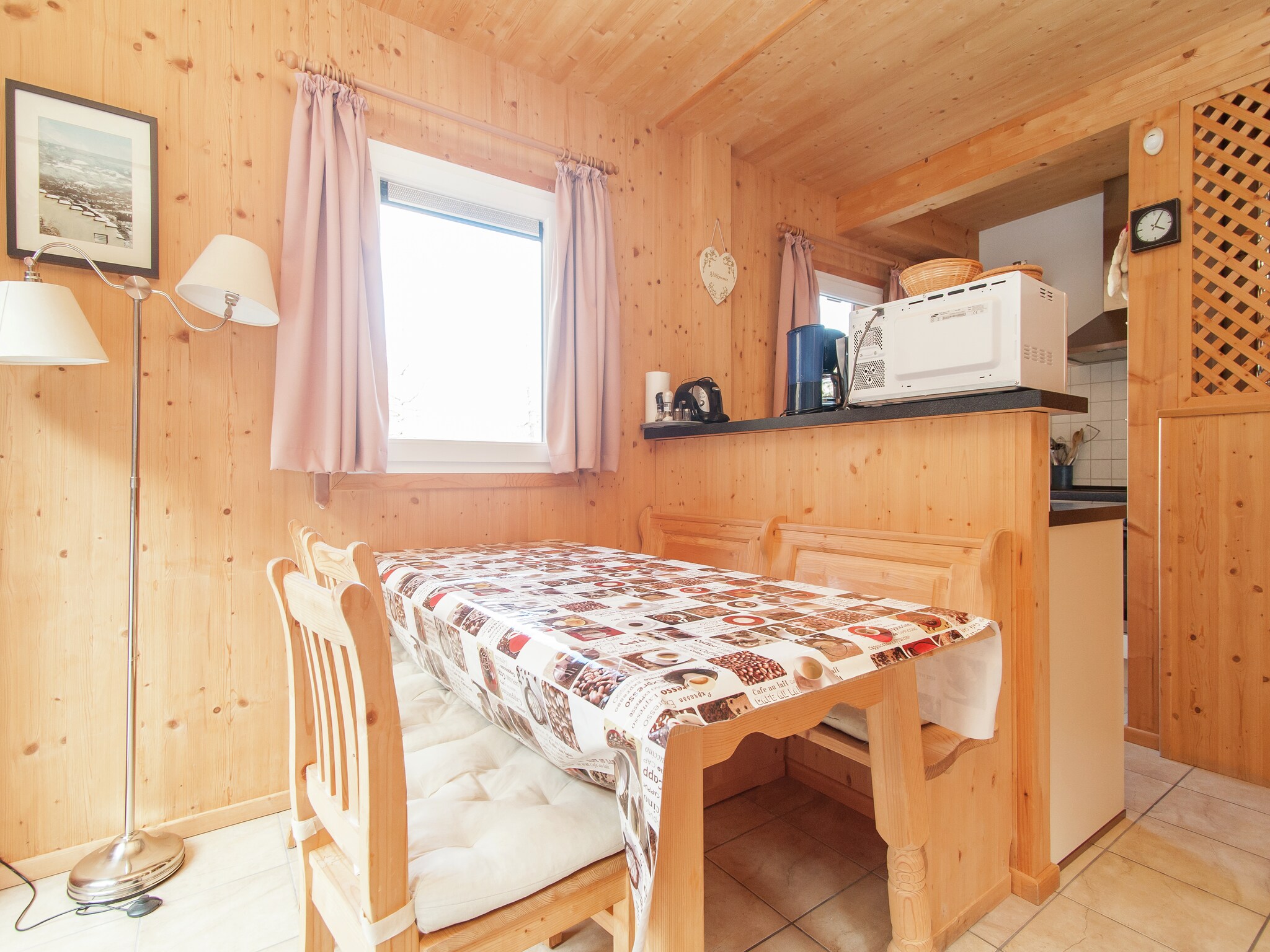Semesterhus The Austrian Chalet