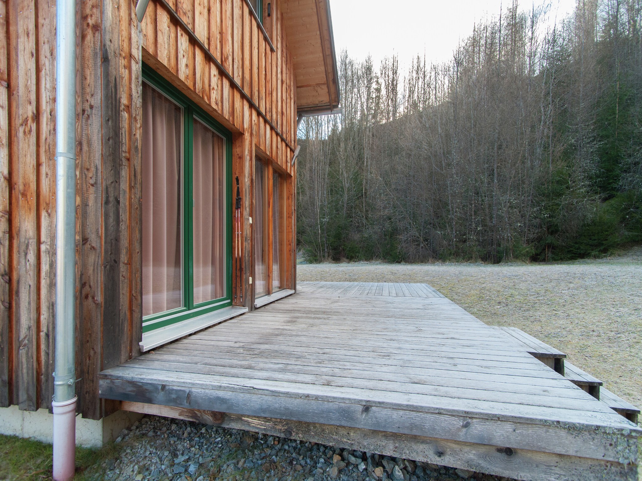 Semesterhus The Austrian Chalet