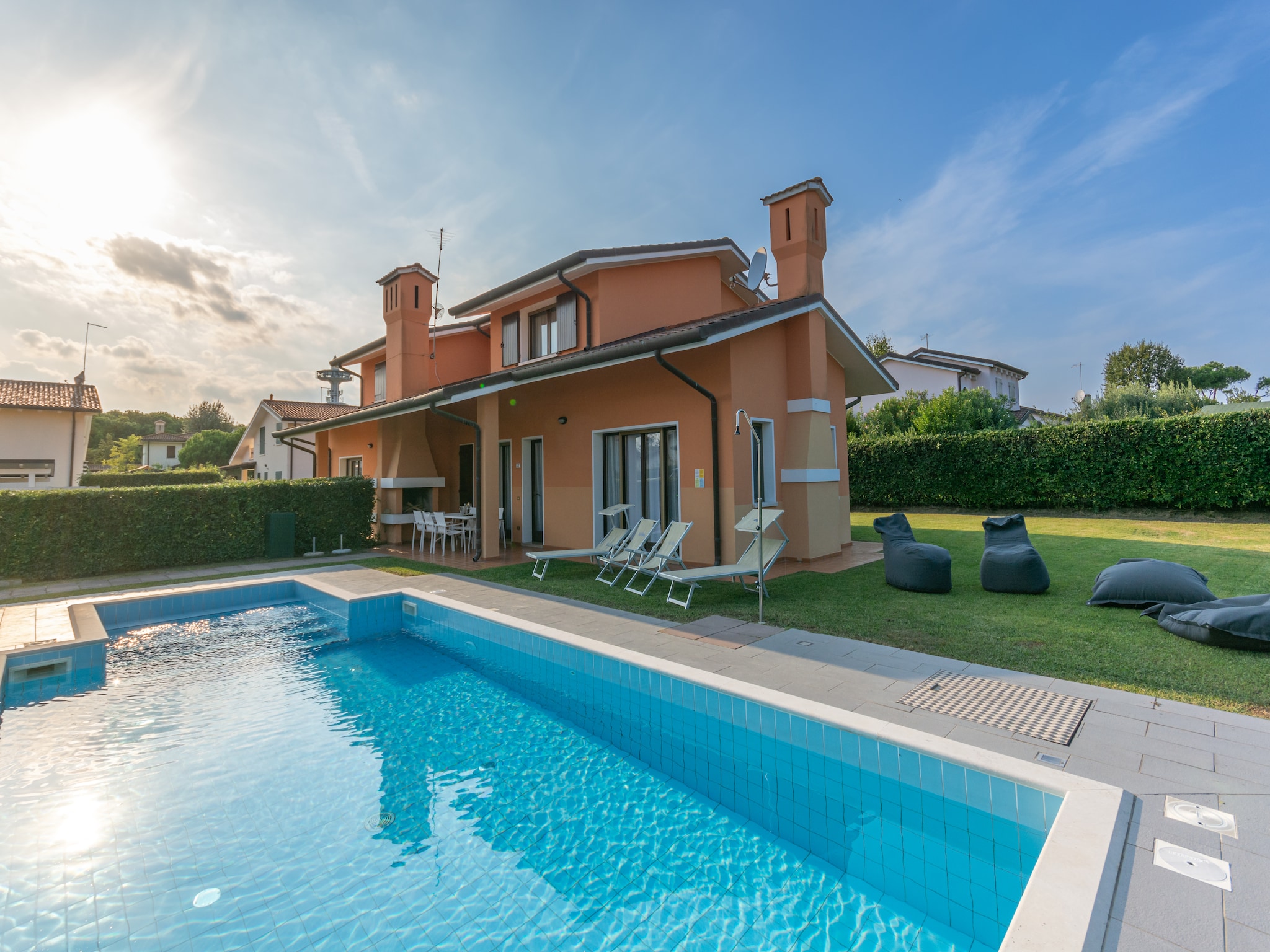 Casa di vacanze Village Albarella V4P