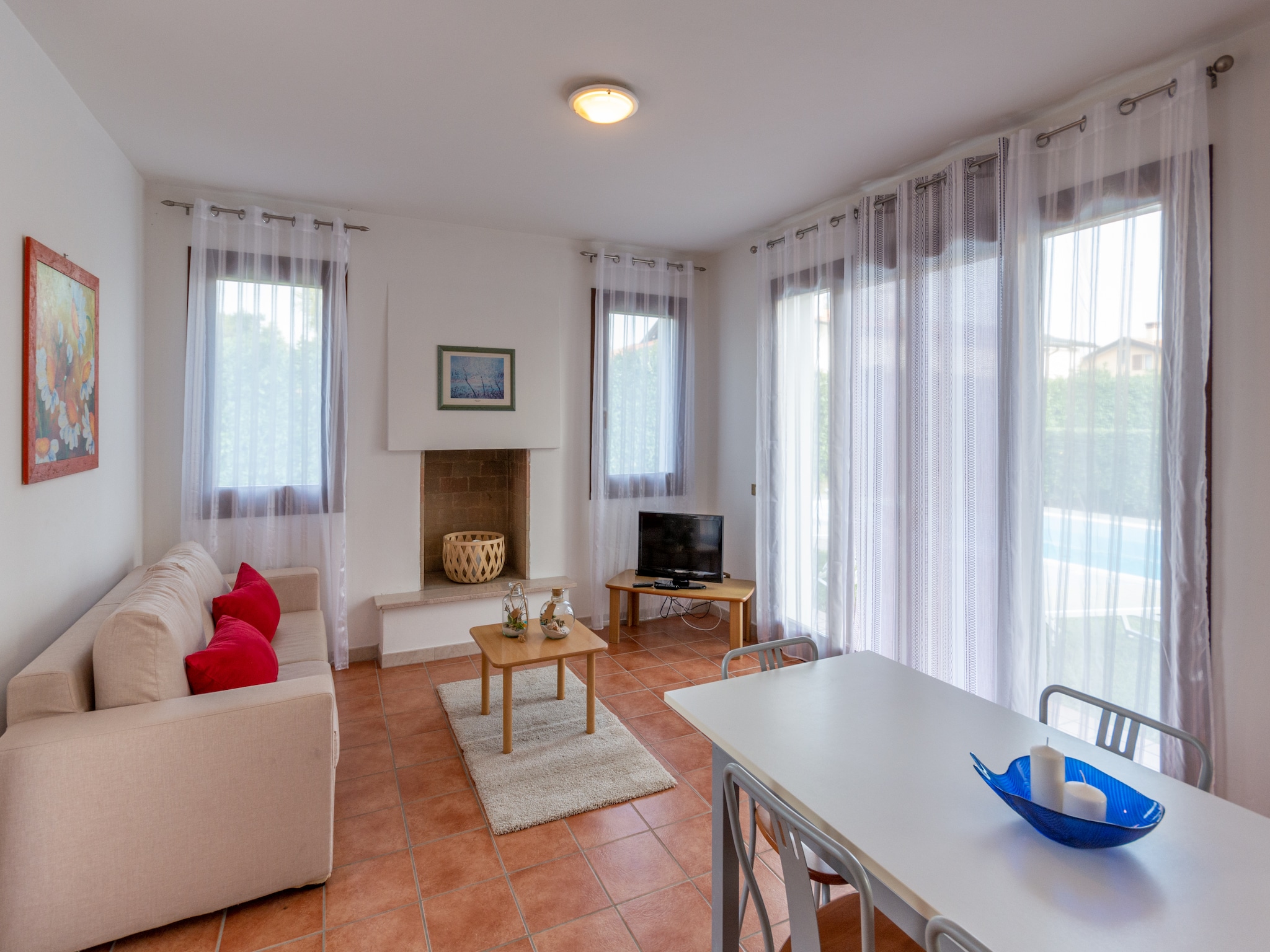 Casa di vacanze Village Albarella V4P