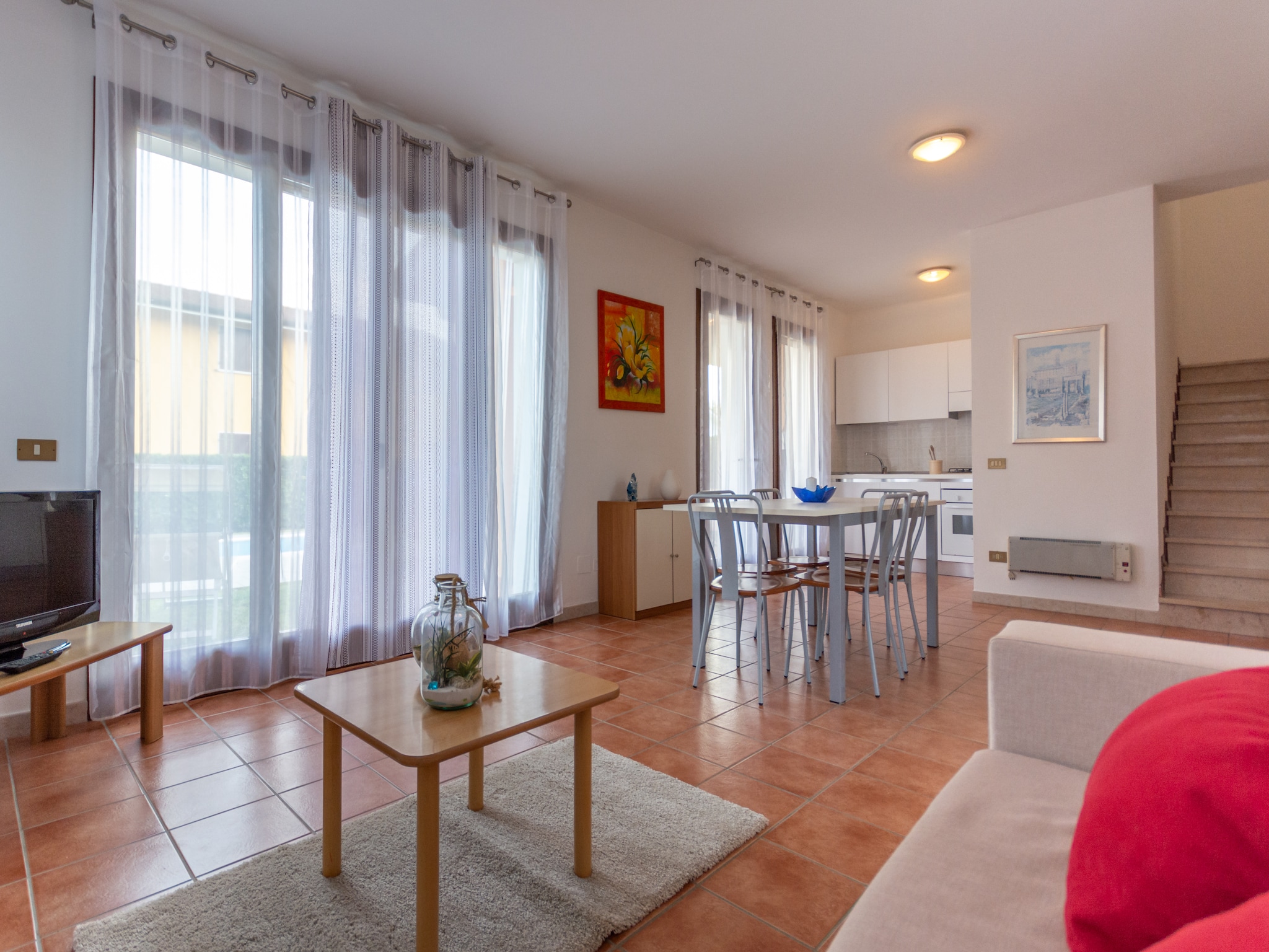 Casa di vacanze Village Albarella V4P