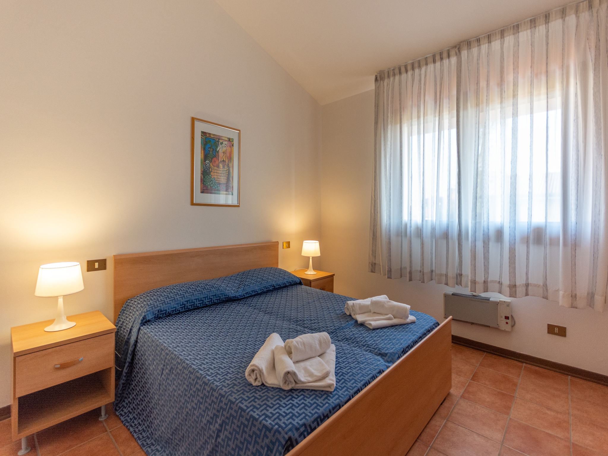 Casa di vacanze Village Albarella V4P