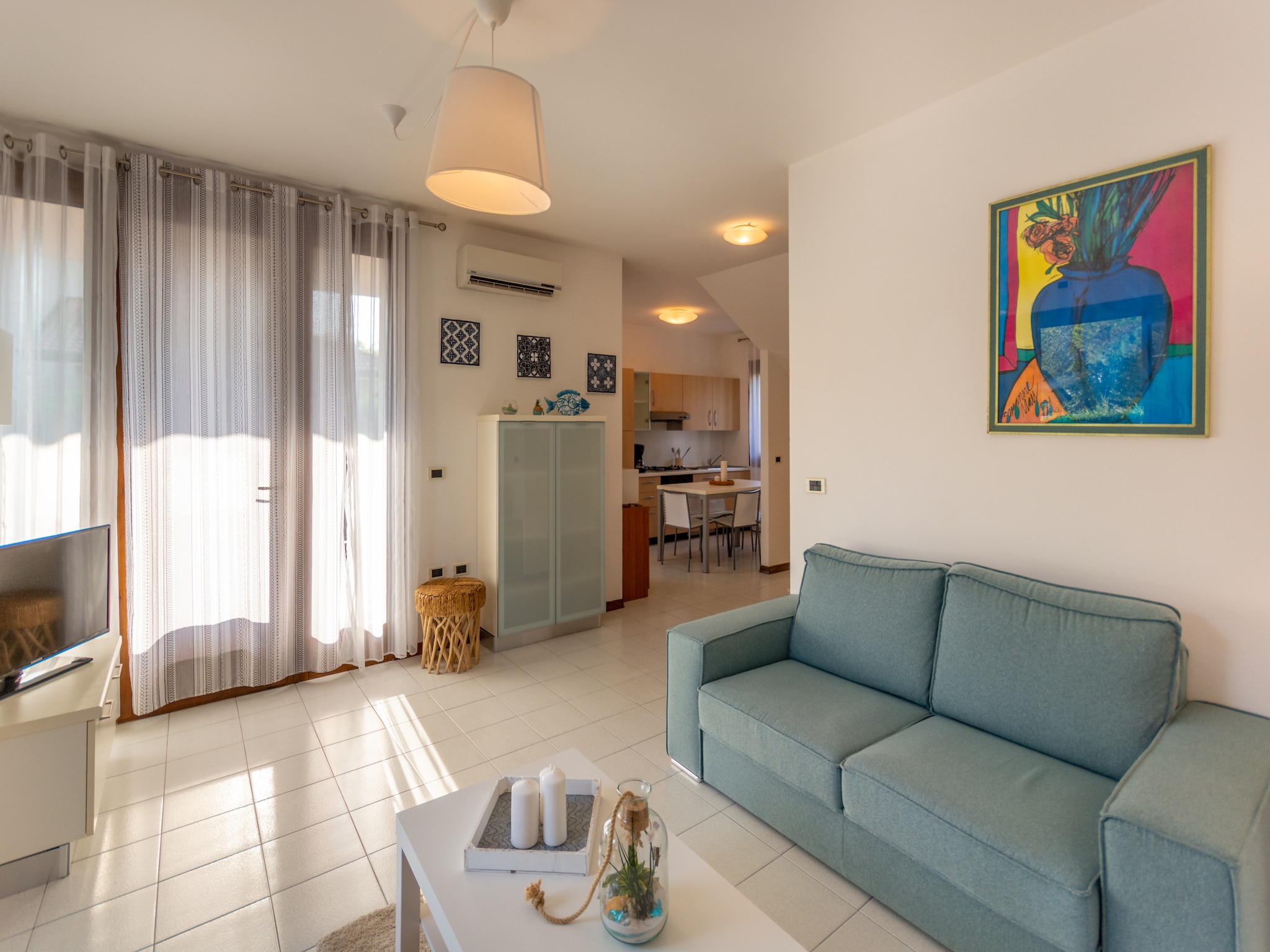 Casa di vacanze Village Albarella V4P