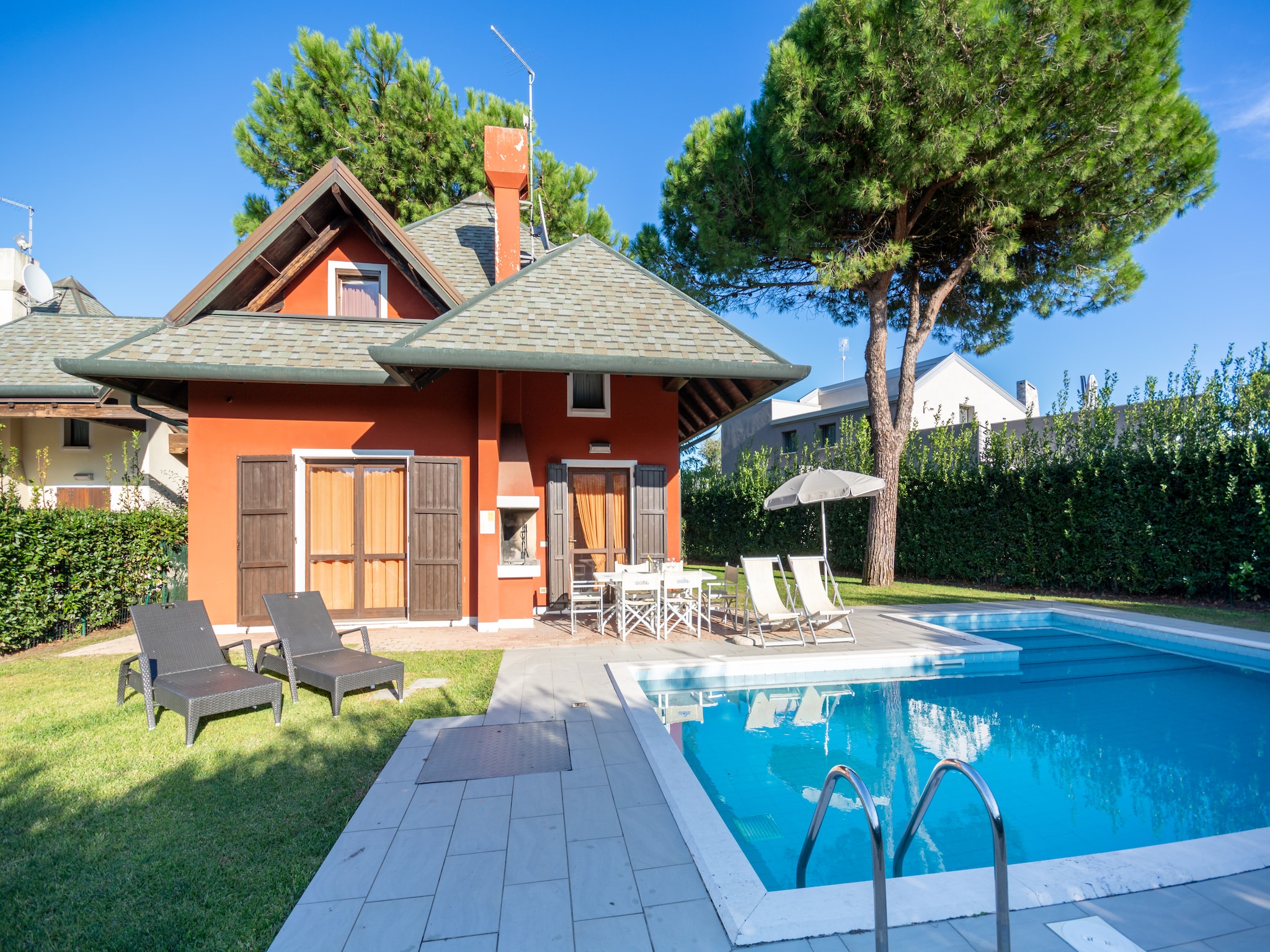 Casa di vacanze Village Albarella V4P