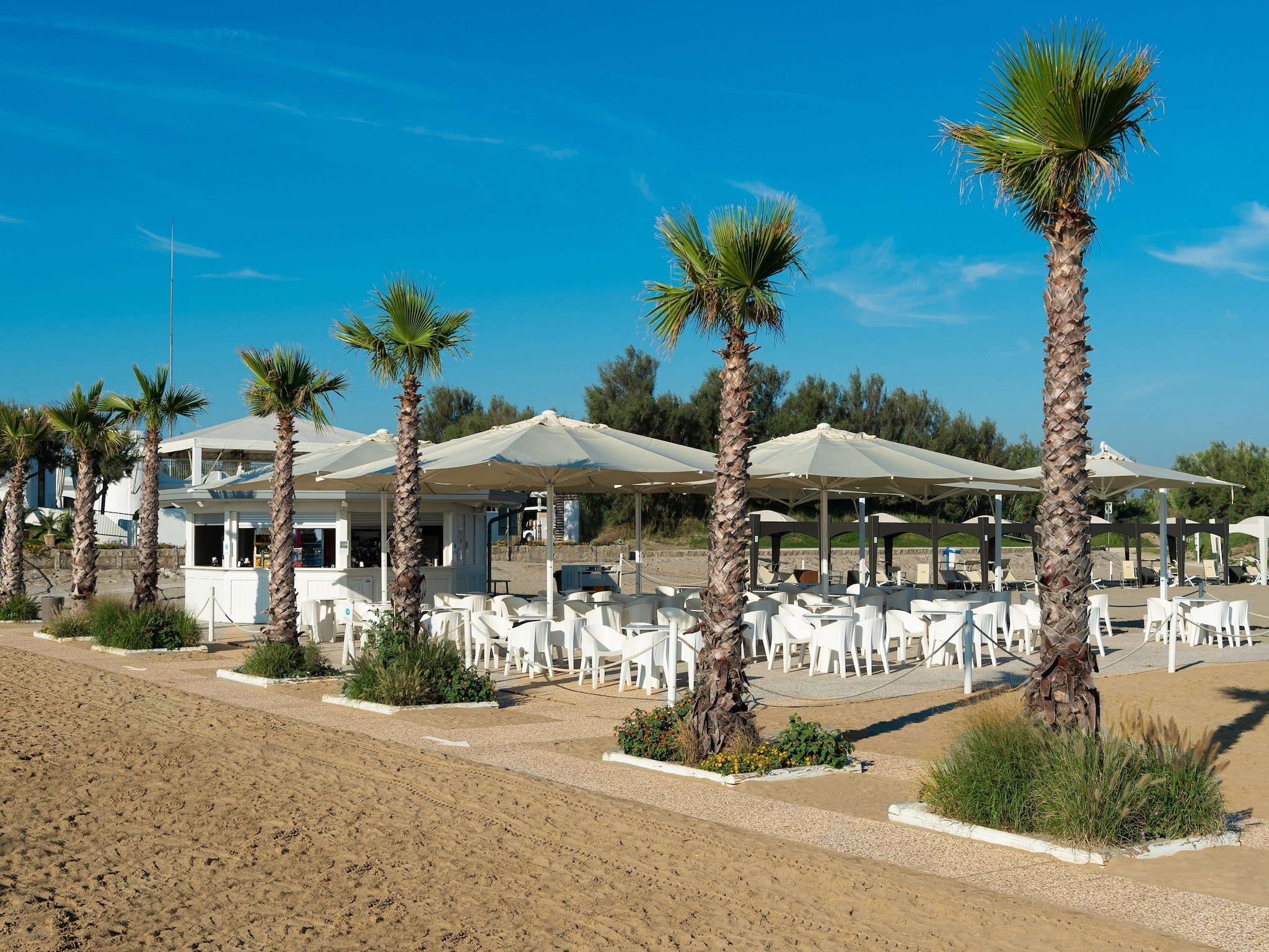 Casa di vacanze Village Albarella V4P