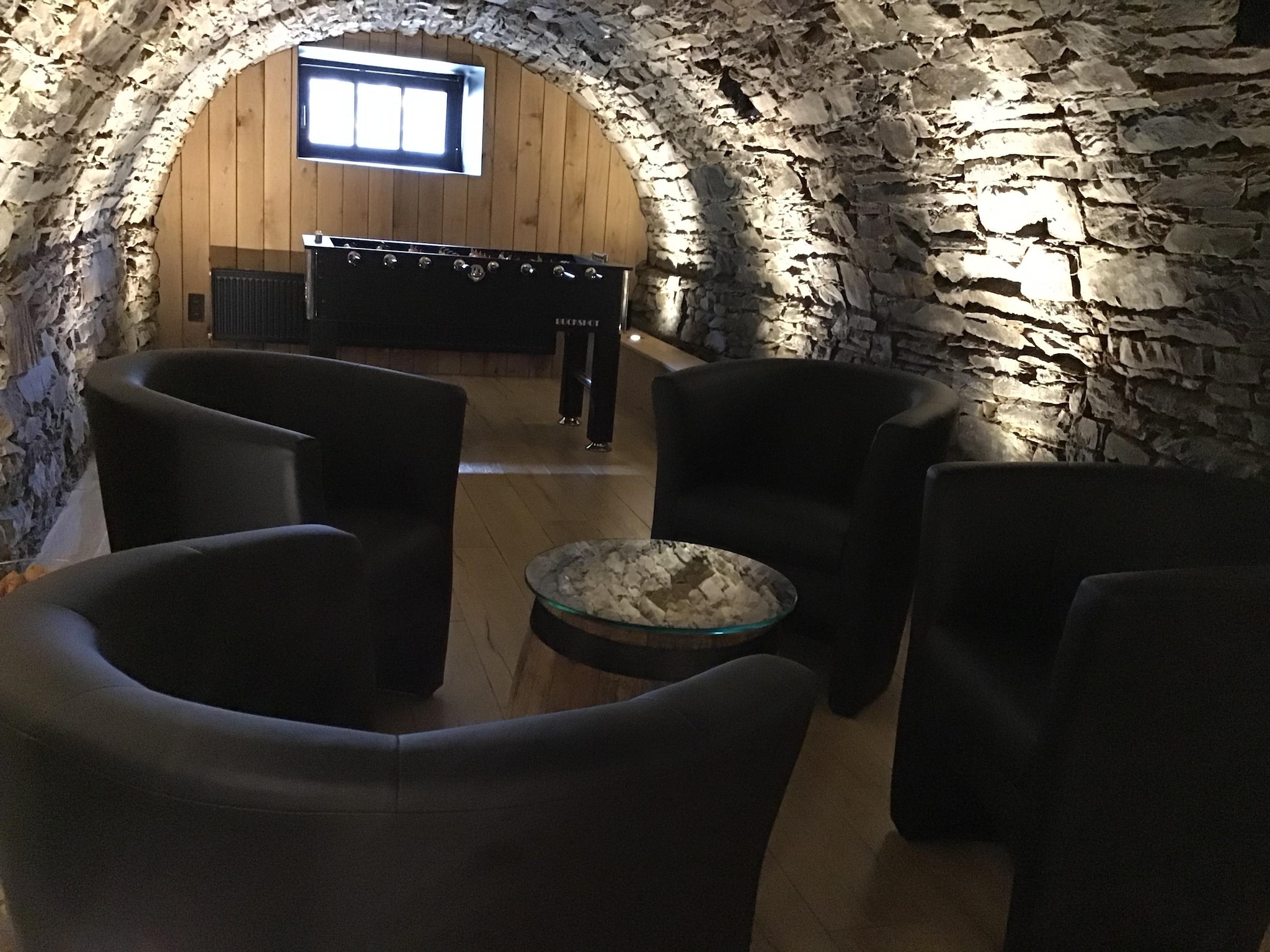   La Cave Voûtée