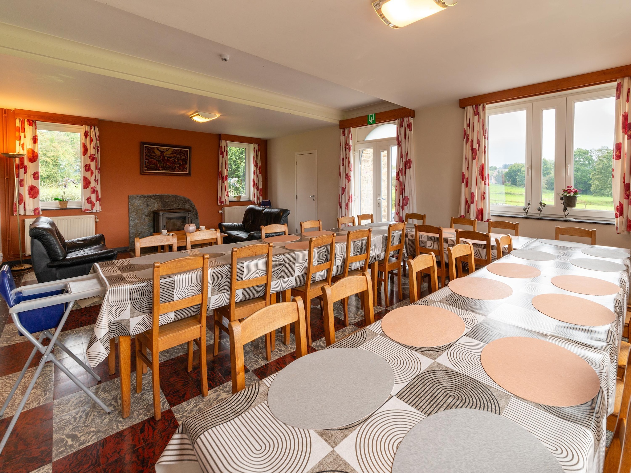 Vakantiehuis Aux Quatre Saisons