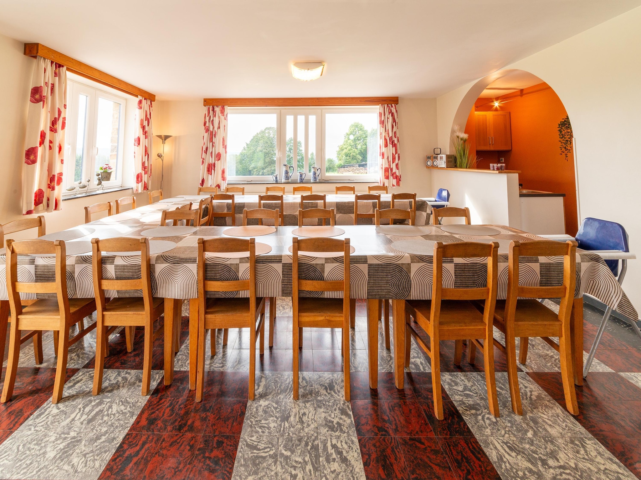 Vakantiehuis Aux Quatre Saisons