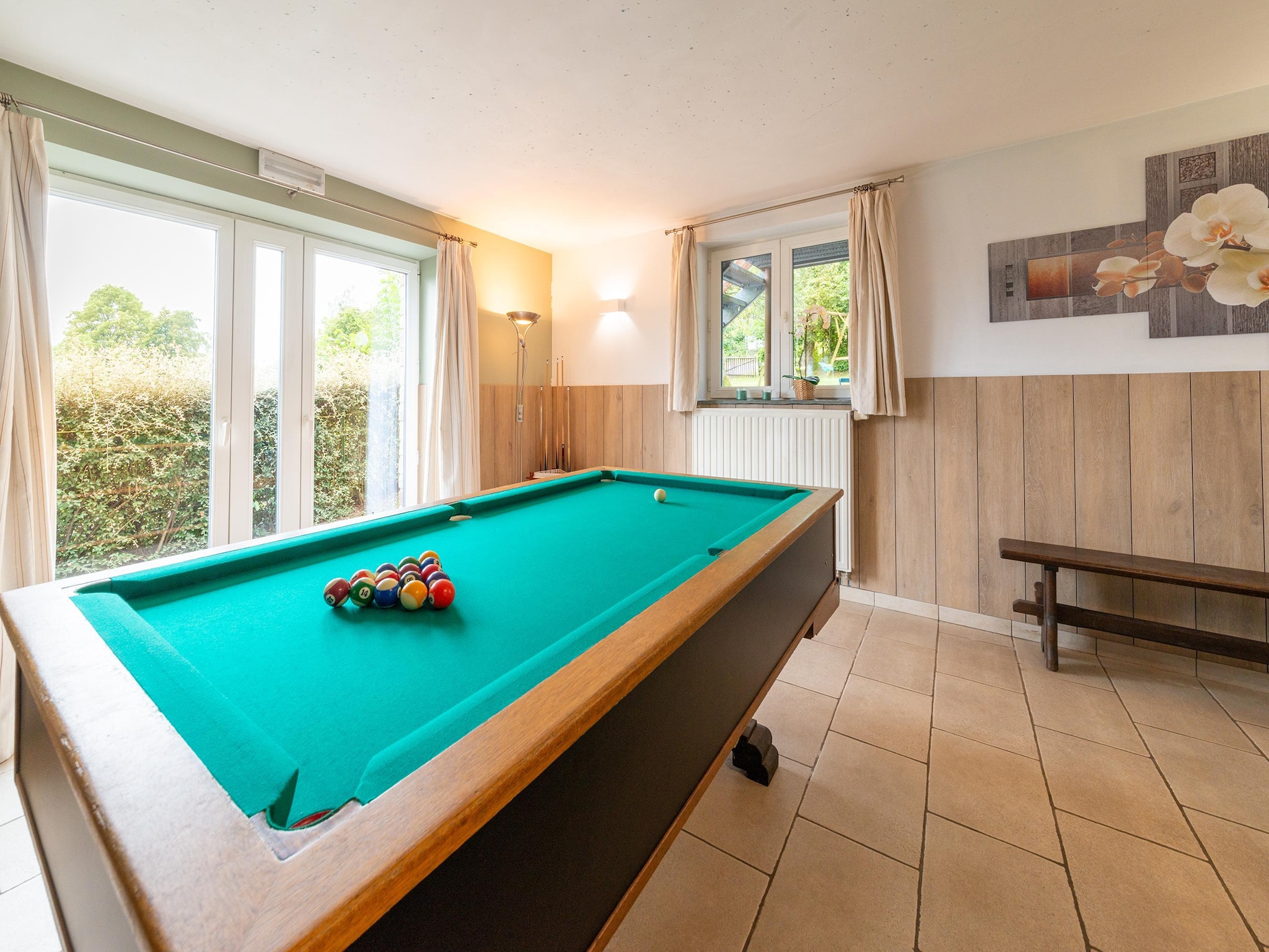 Vakantiehuis Aux Quatre Saisons