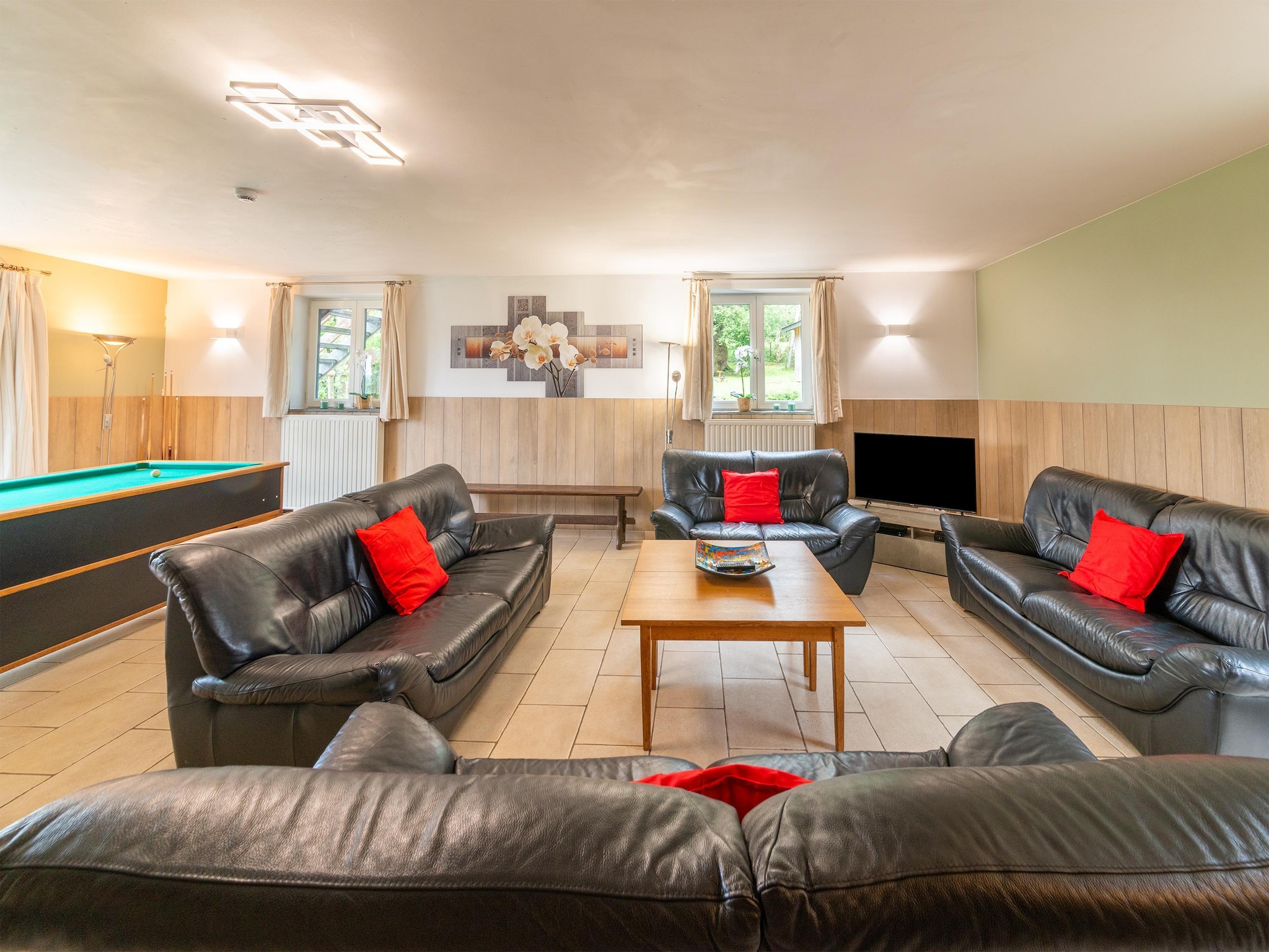 Vakantiehuis Aux Quatre Saisons
