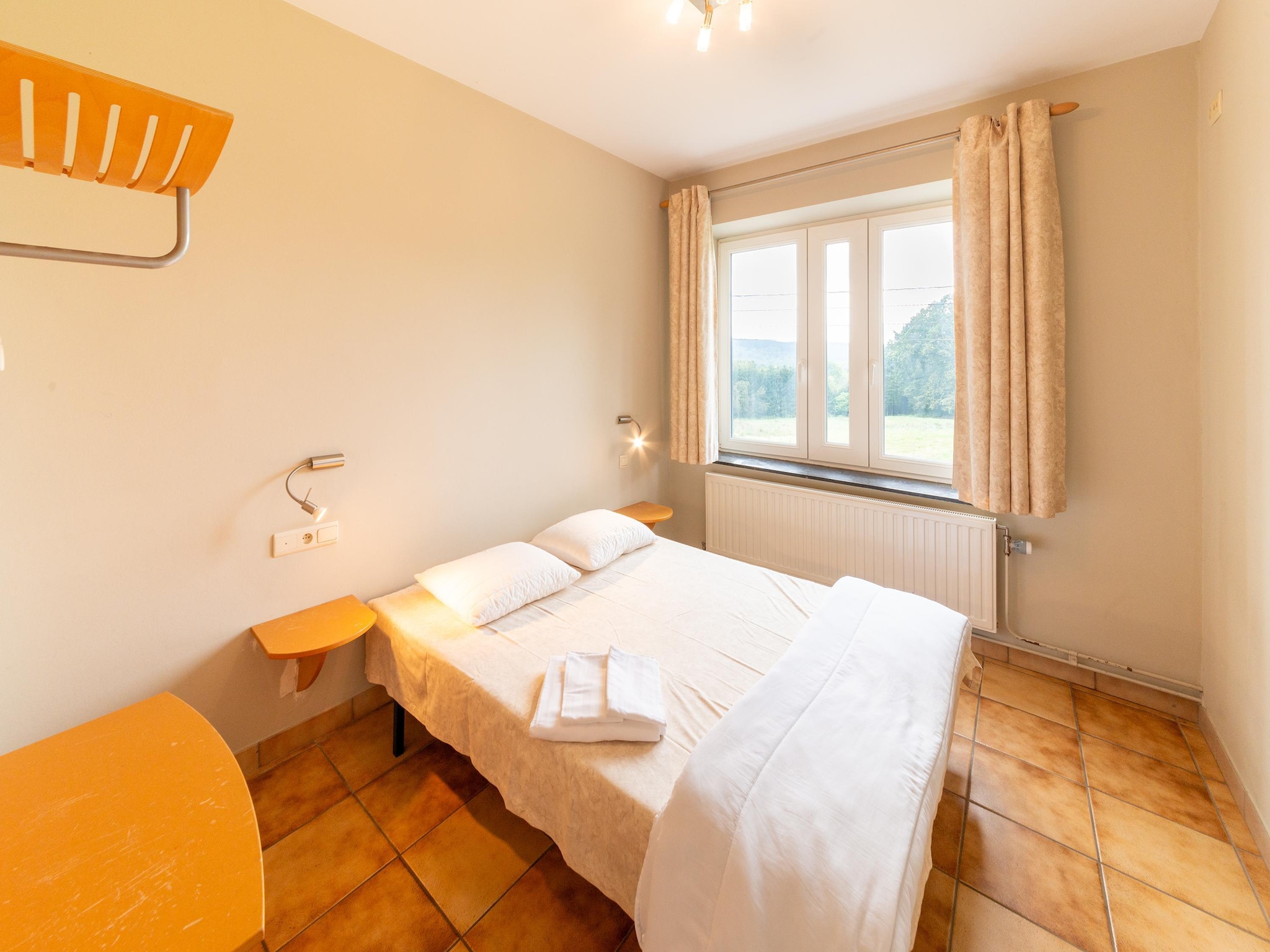Vakantiehuis Aux Quatre Saisons