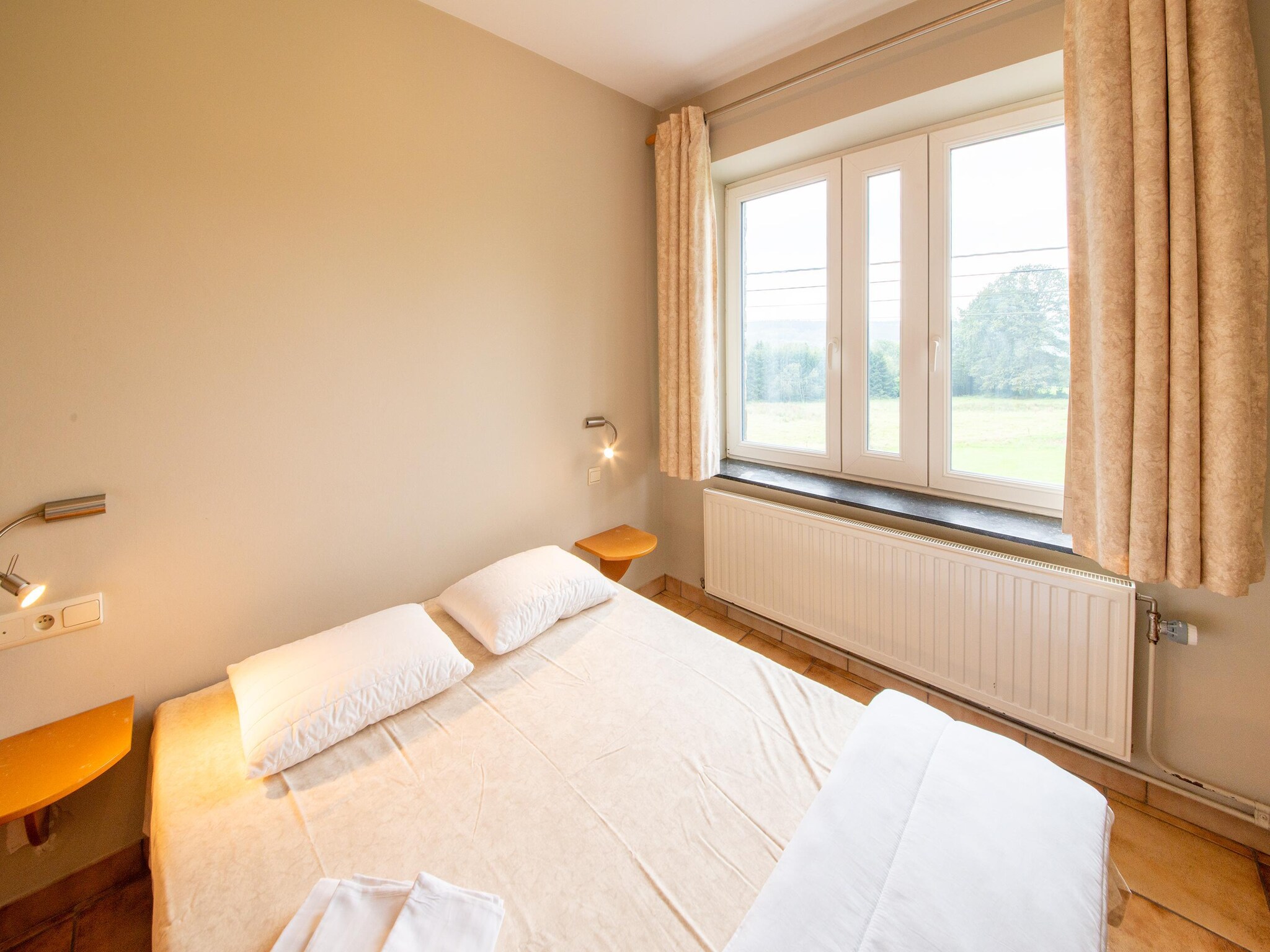 Vakantiehuis Aux Quatre Saisons