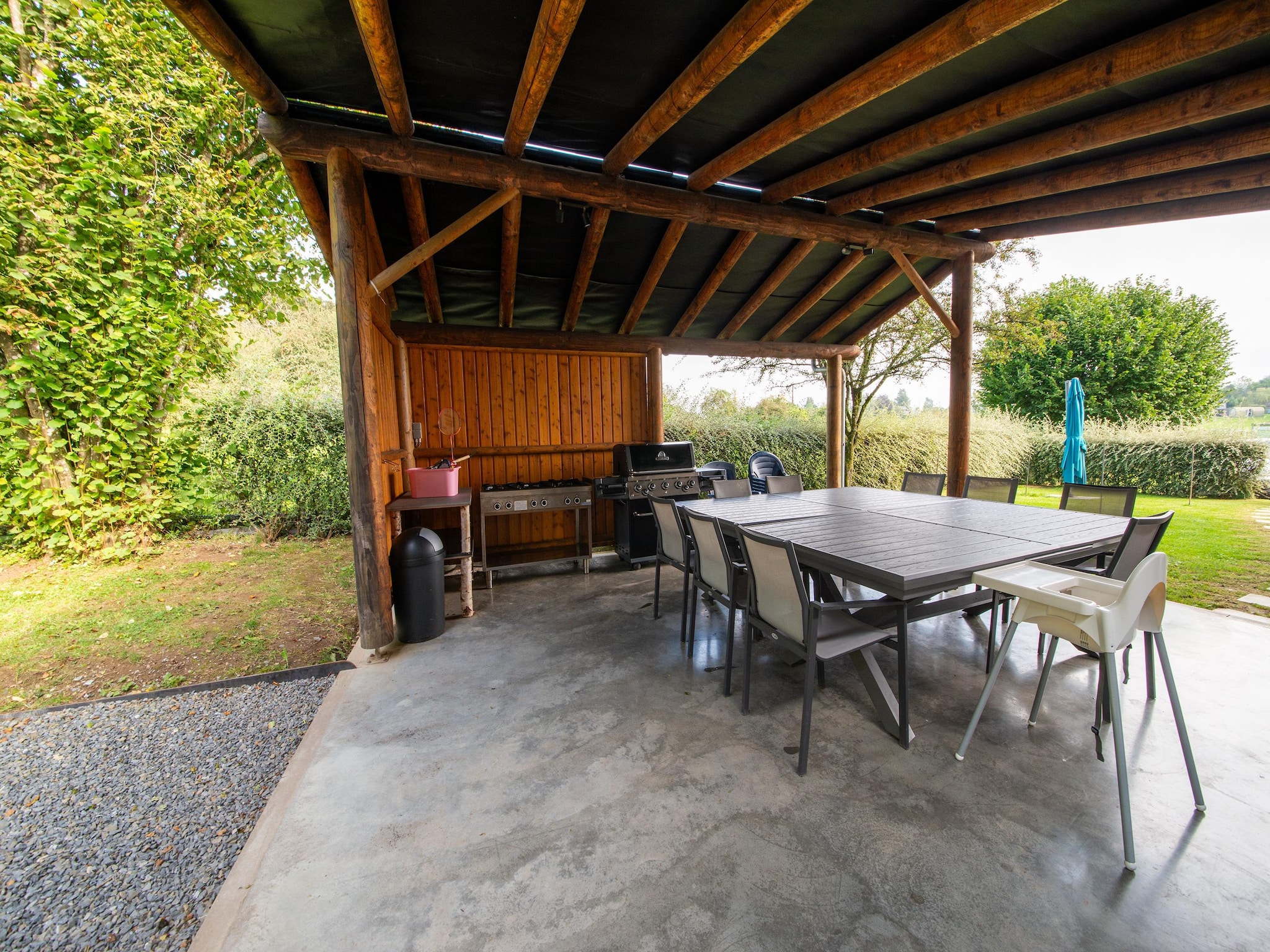 Vakantiehuis Aux Quatre Saisons