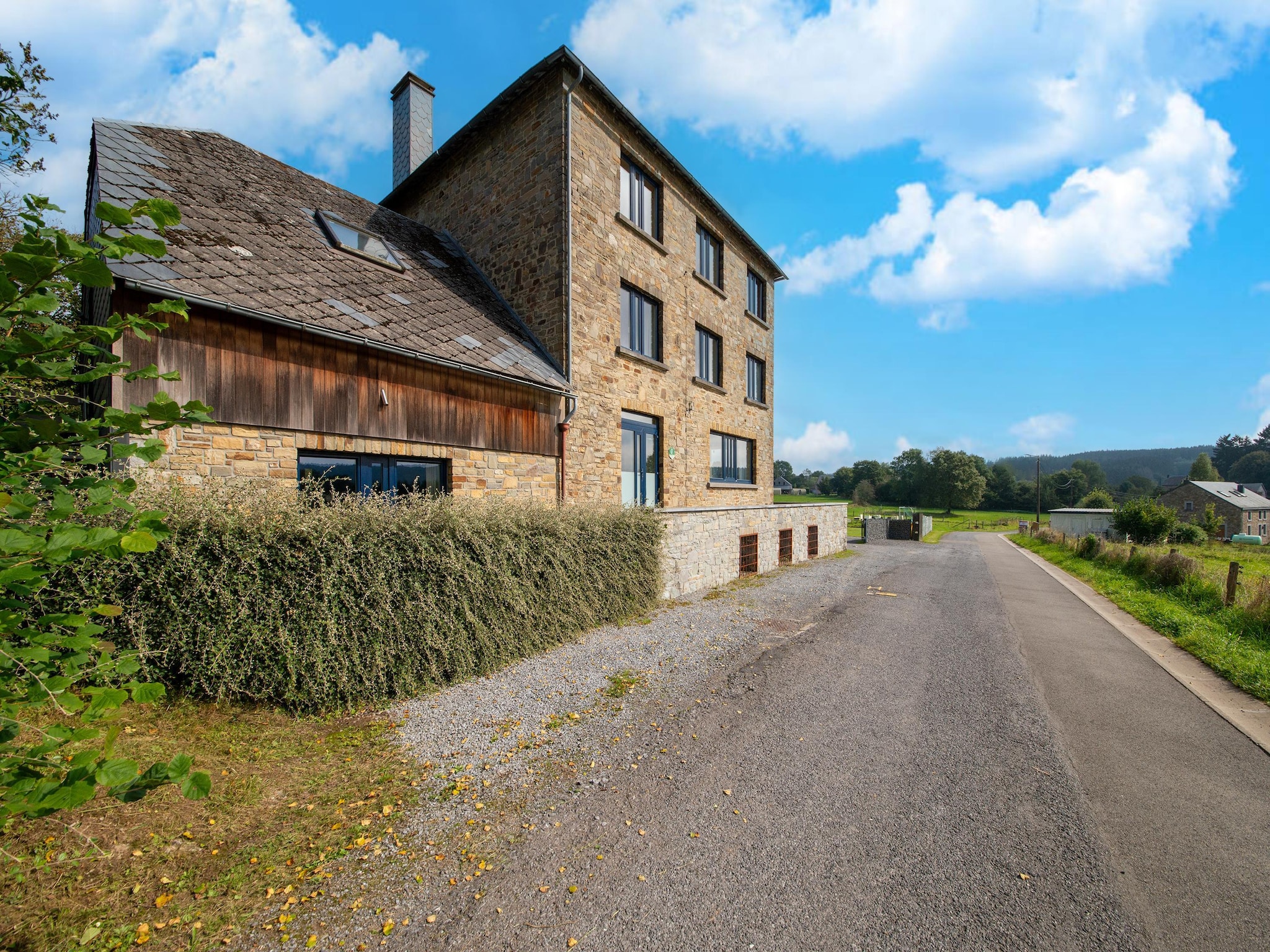 Vakantiehuis Aux Quatre Saisons