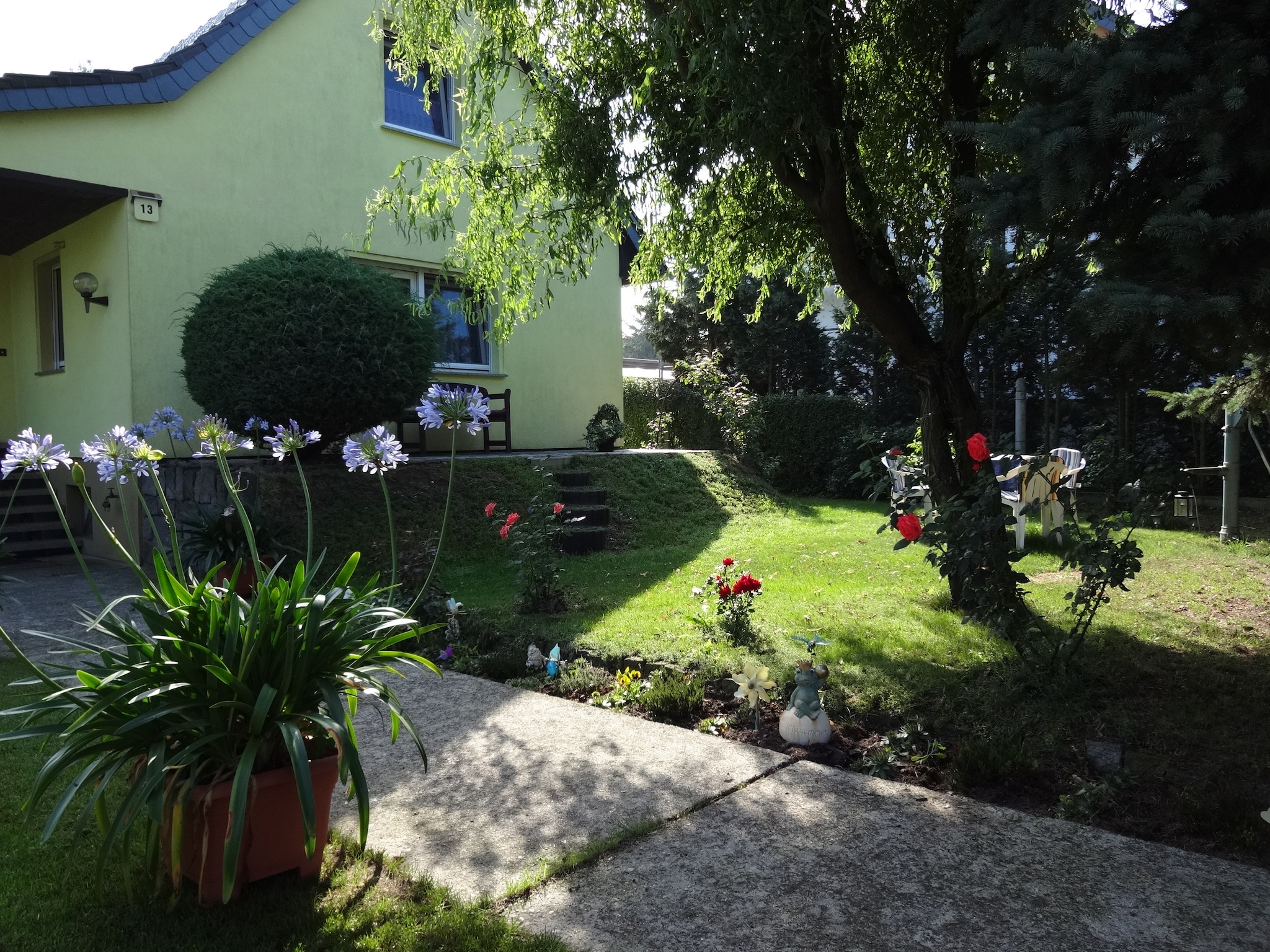   Ferienhaus Lausch