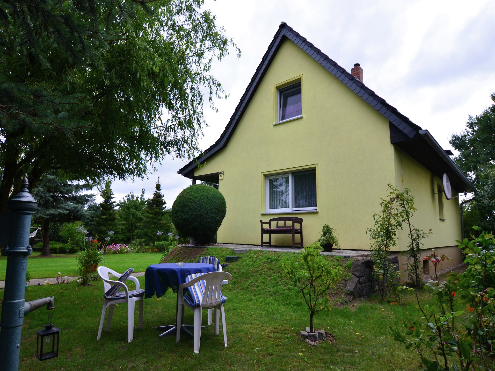   Ferienhaus Lausch