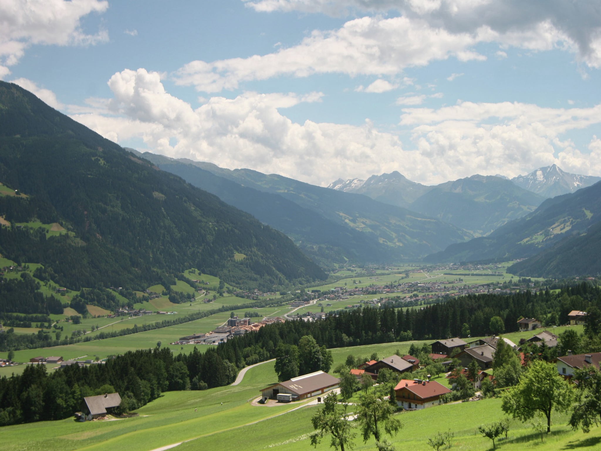Appartement Reisrachhof - App 1