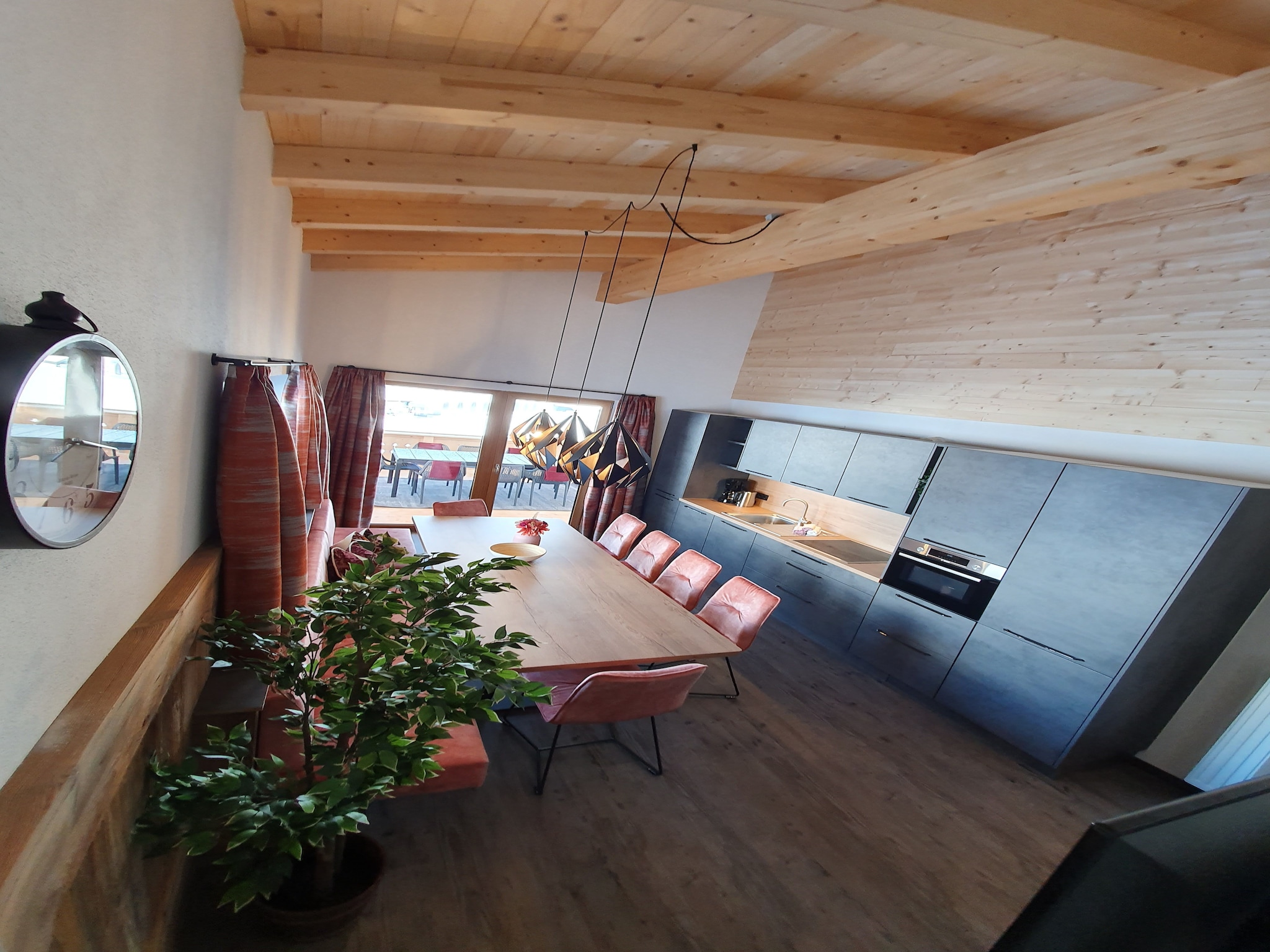 Appartement Reisrachhof - App 1