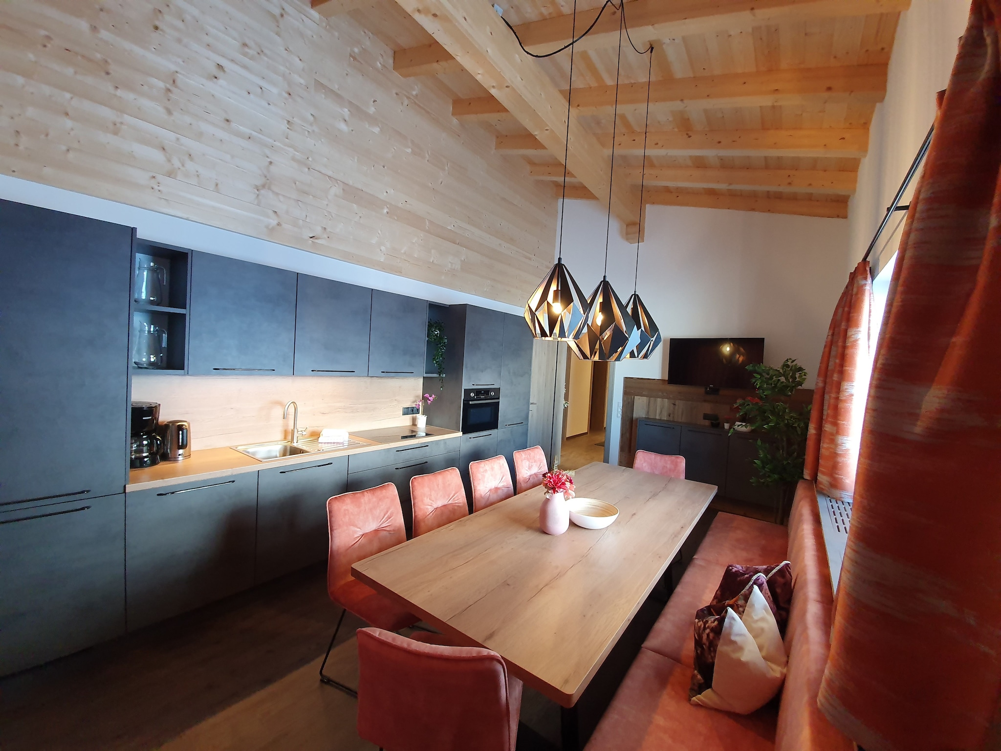 Appartement Reisrachhof - App 1