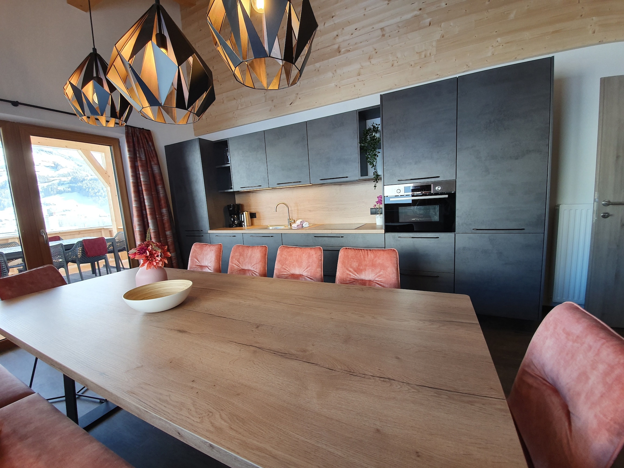 Appartement Reisrachhof - App 1