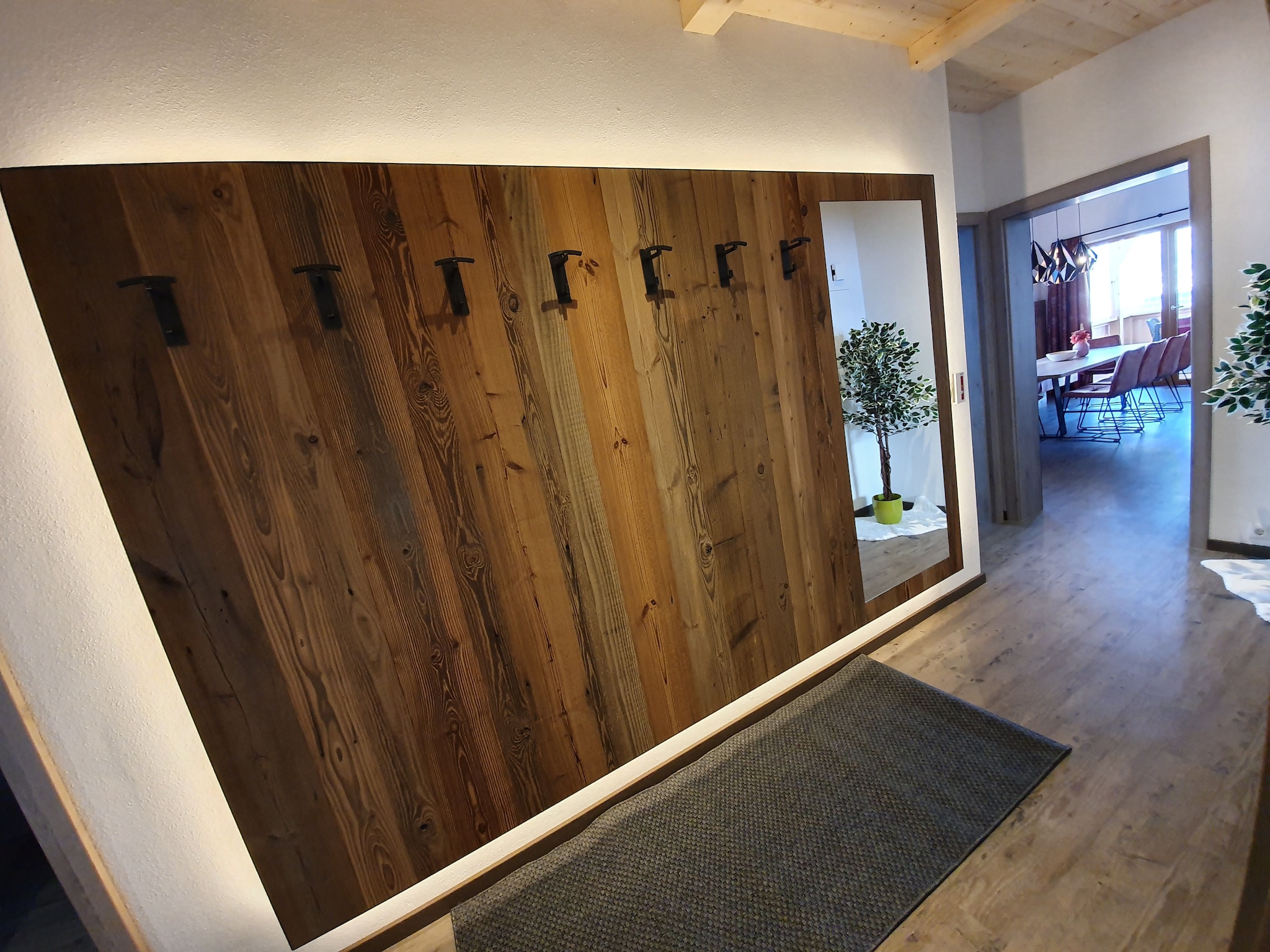 Appartement Reisrachhof - App 1