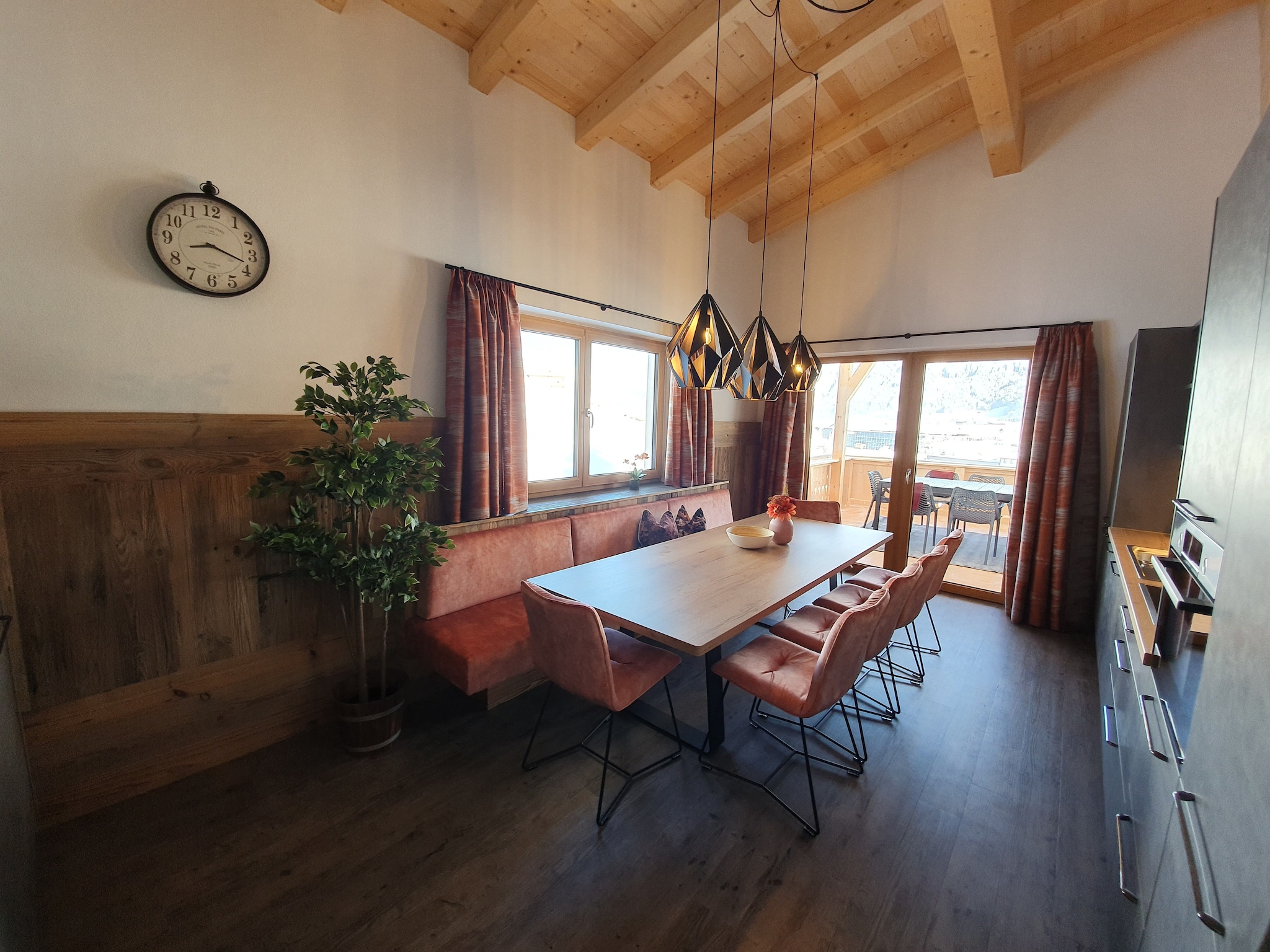 Appartement Reisrachhof - App 1
