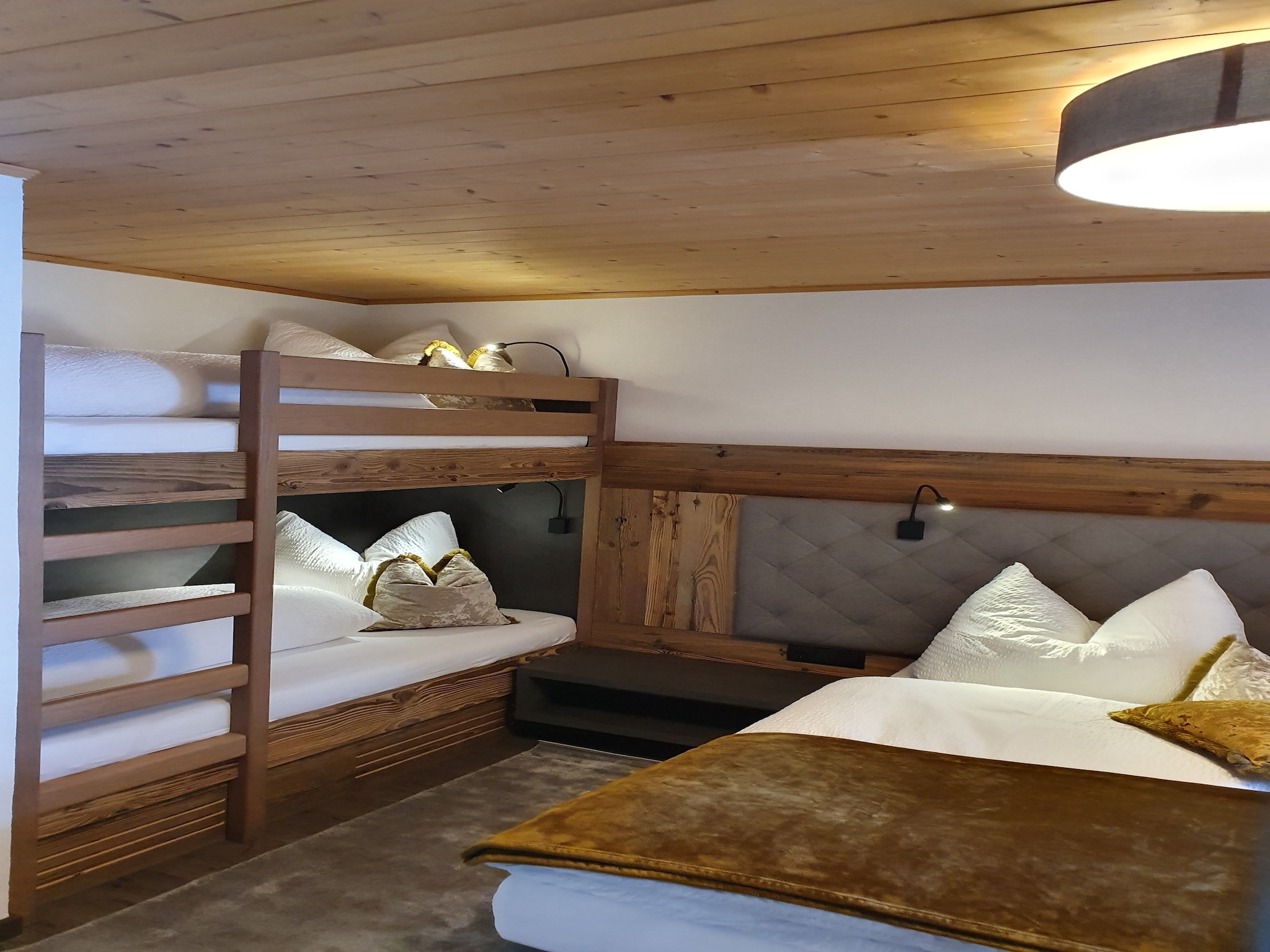 Appartement Reisrachhof - App 1