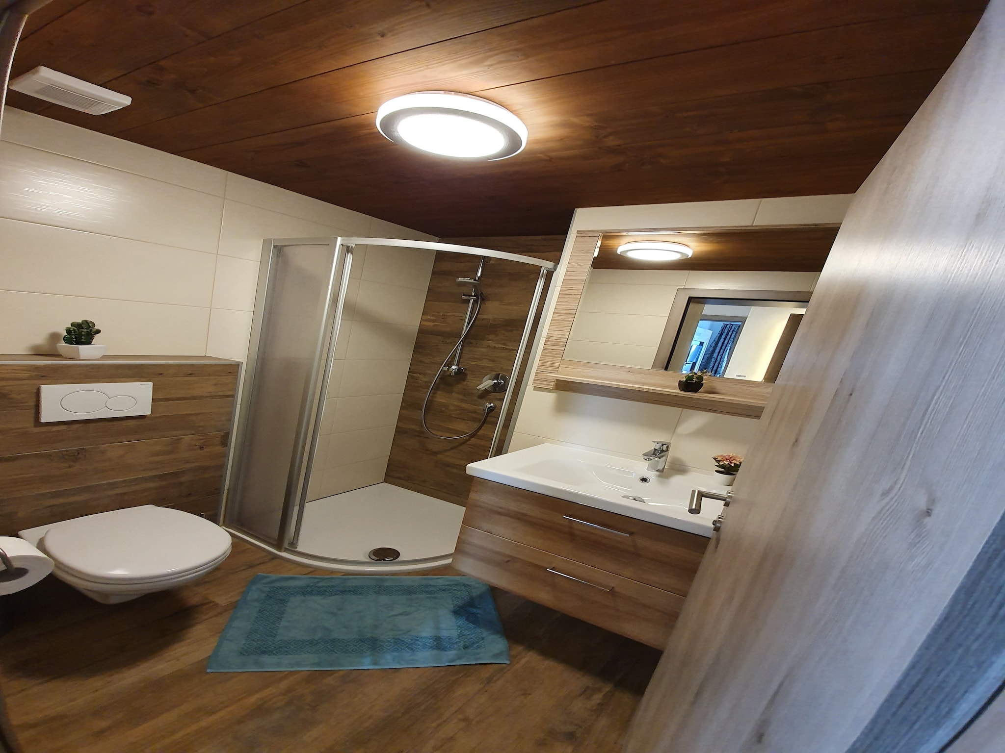Appartement Reisrachhof - App 1