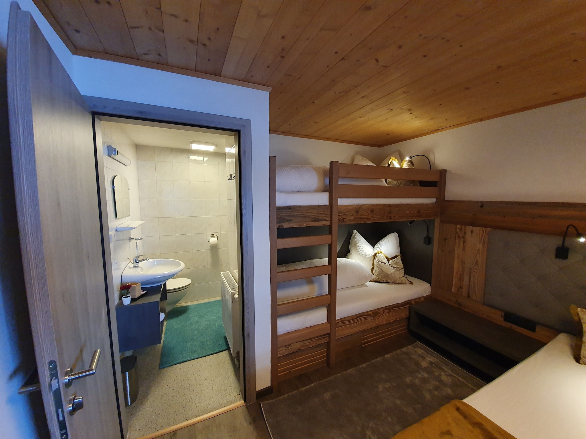 Appartement Reisrachhof - App 1
