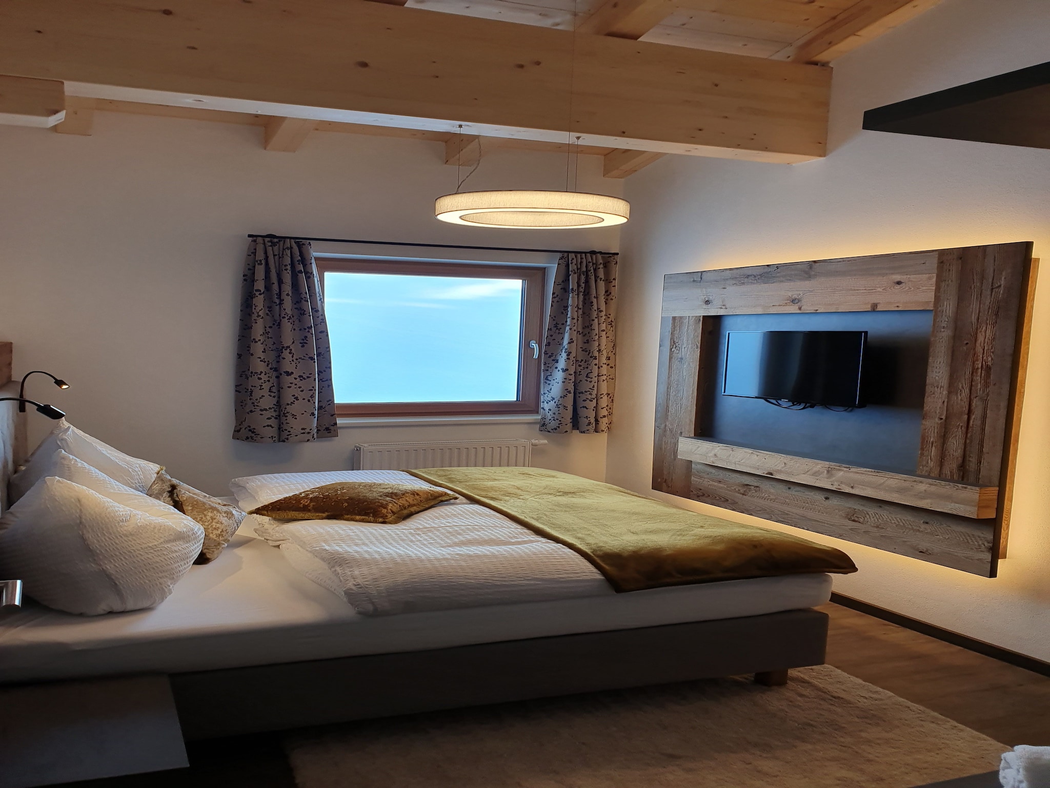 Appartement Reisrachhof - App 1