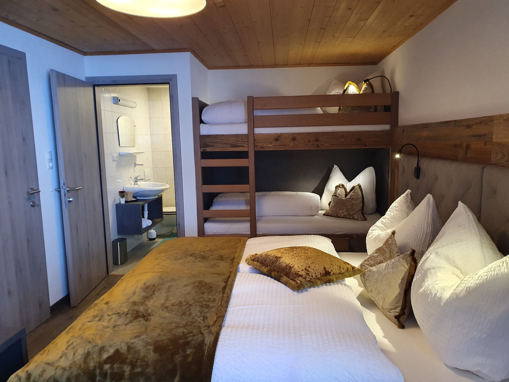 Appartement Reisrachhof - App 1