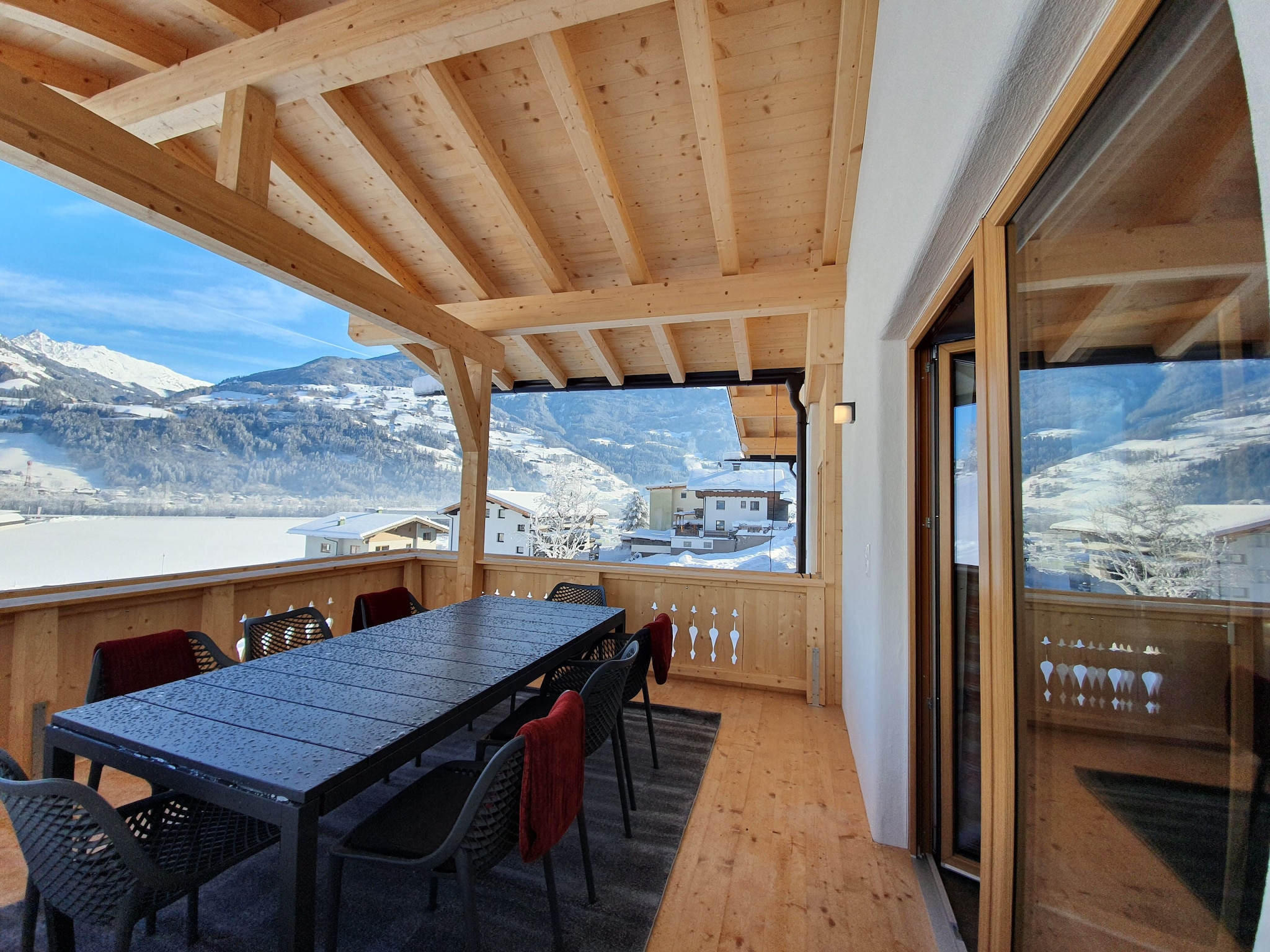 Appartement Reisrachhof - App 1