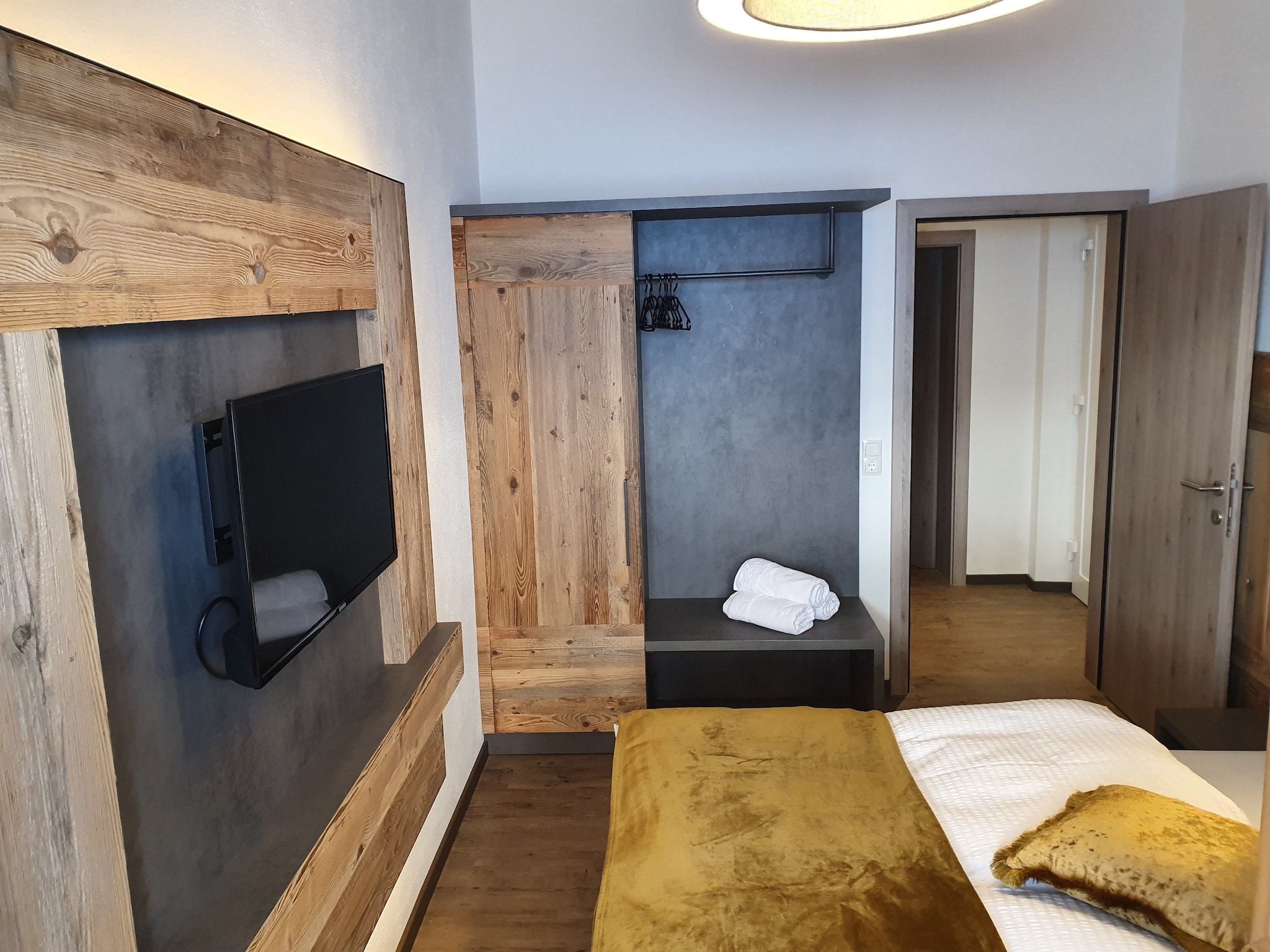 Appartement Reisrachhof - App 1