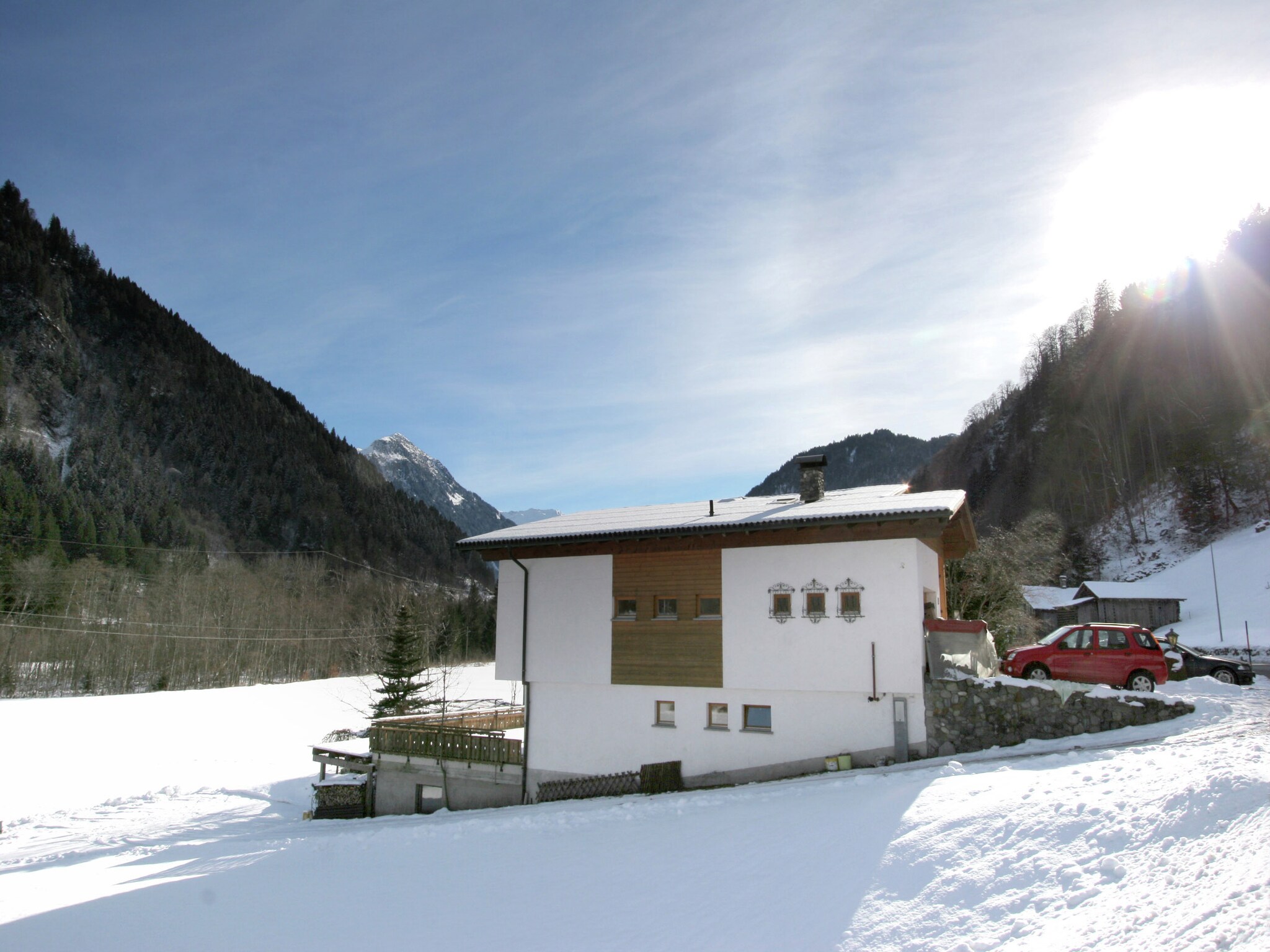 Feriebolig Maria