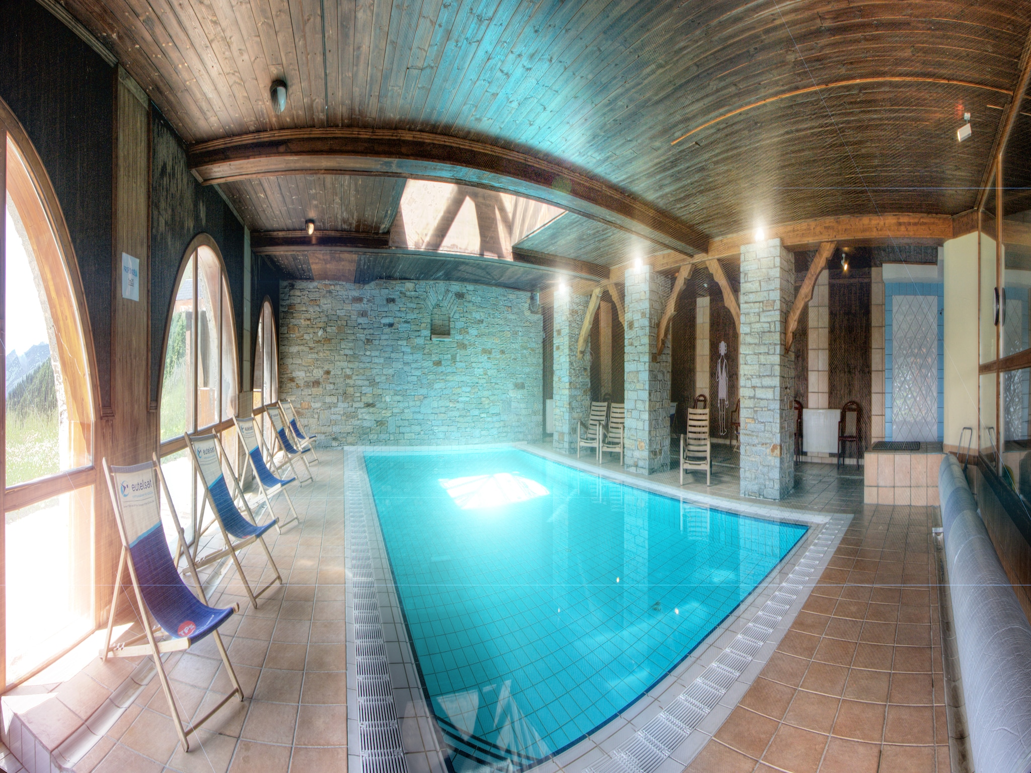 Apartment Les Balcons de Belle Plagne 4